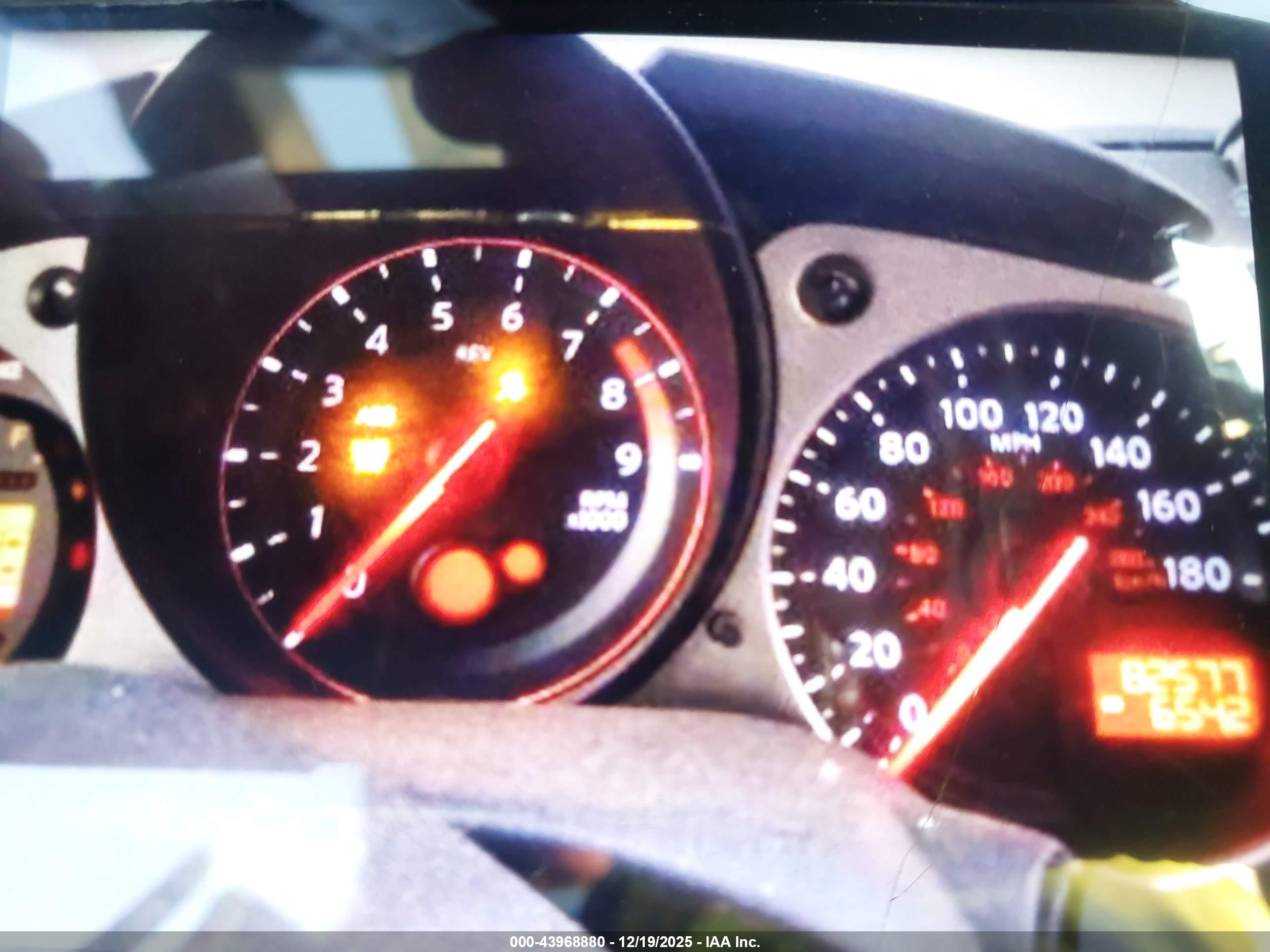 2015 Nissan 370z Серый vin: JN1AZ4EH9FM444580