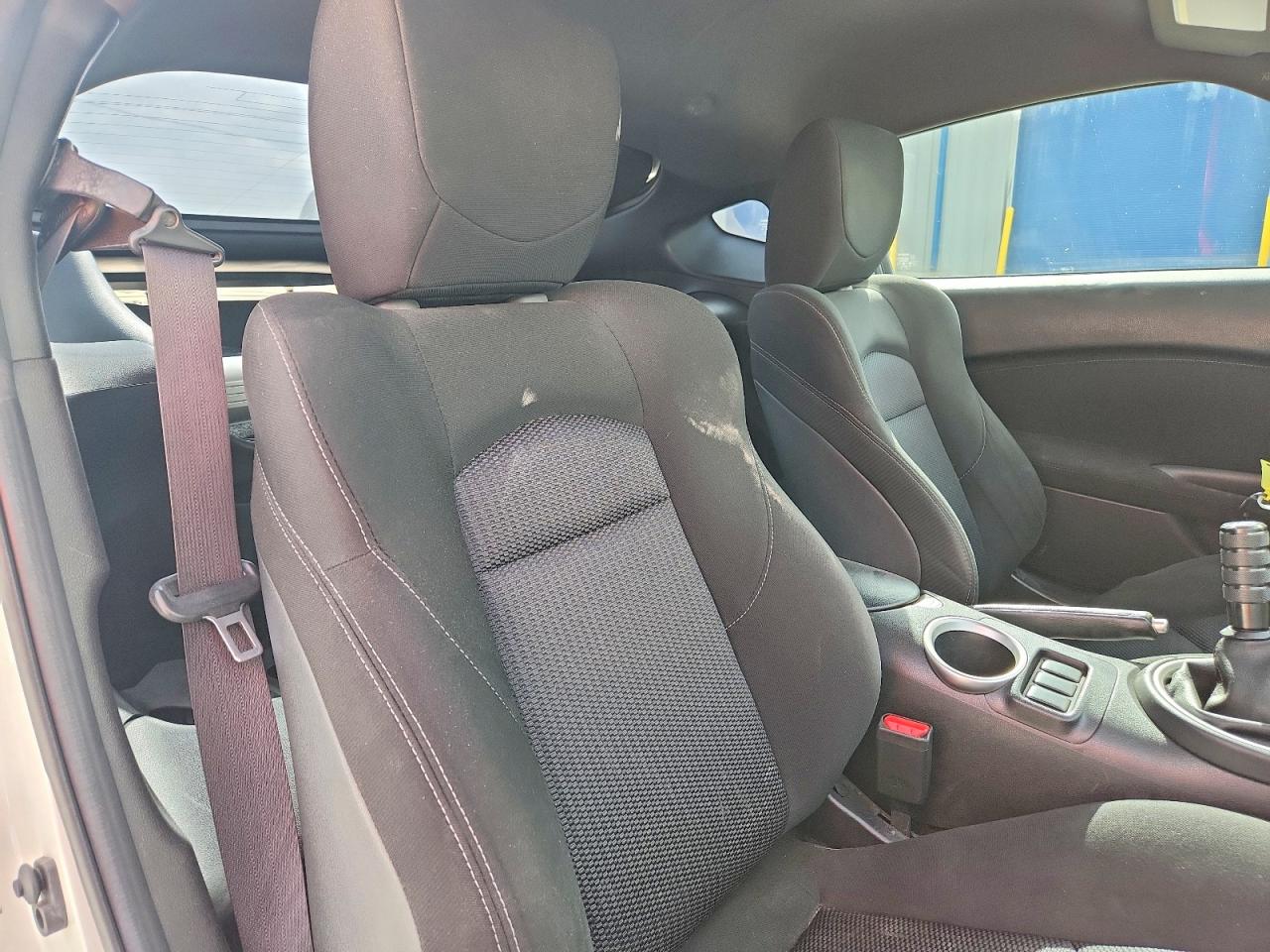 2013 Nissan 370z Base Белый vin: JN1AZ4EHXDM380904