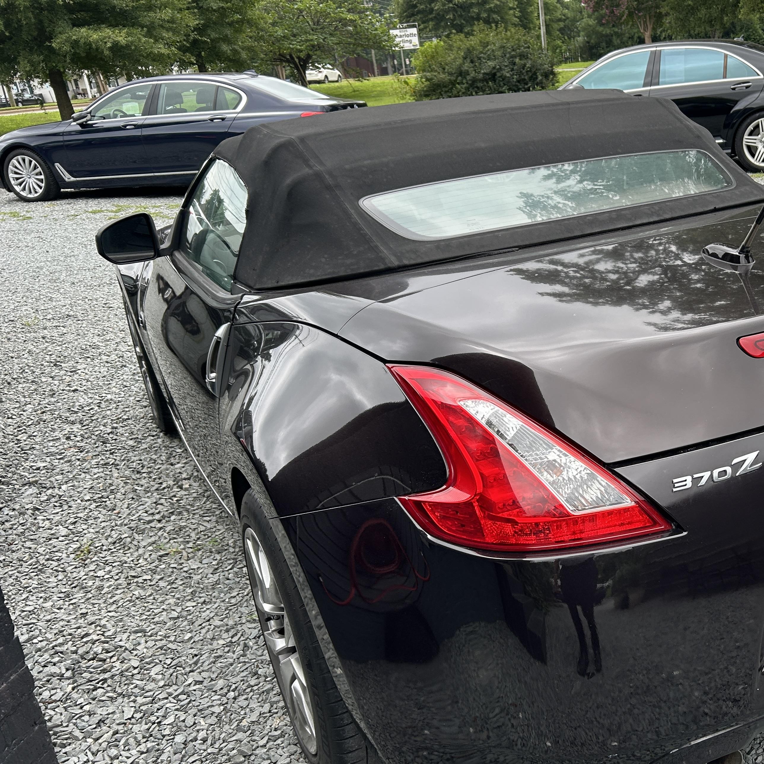 2010 Nissan 370z   vin: JN1AZ4FH0AM302206
