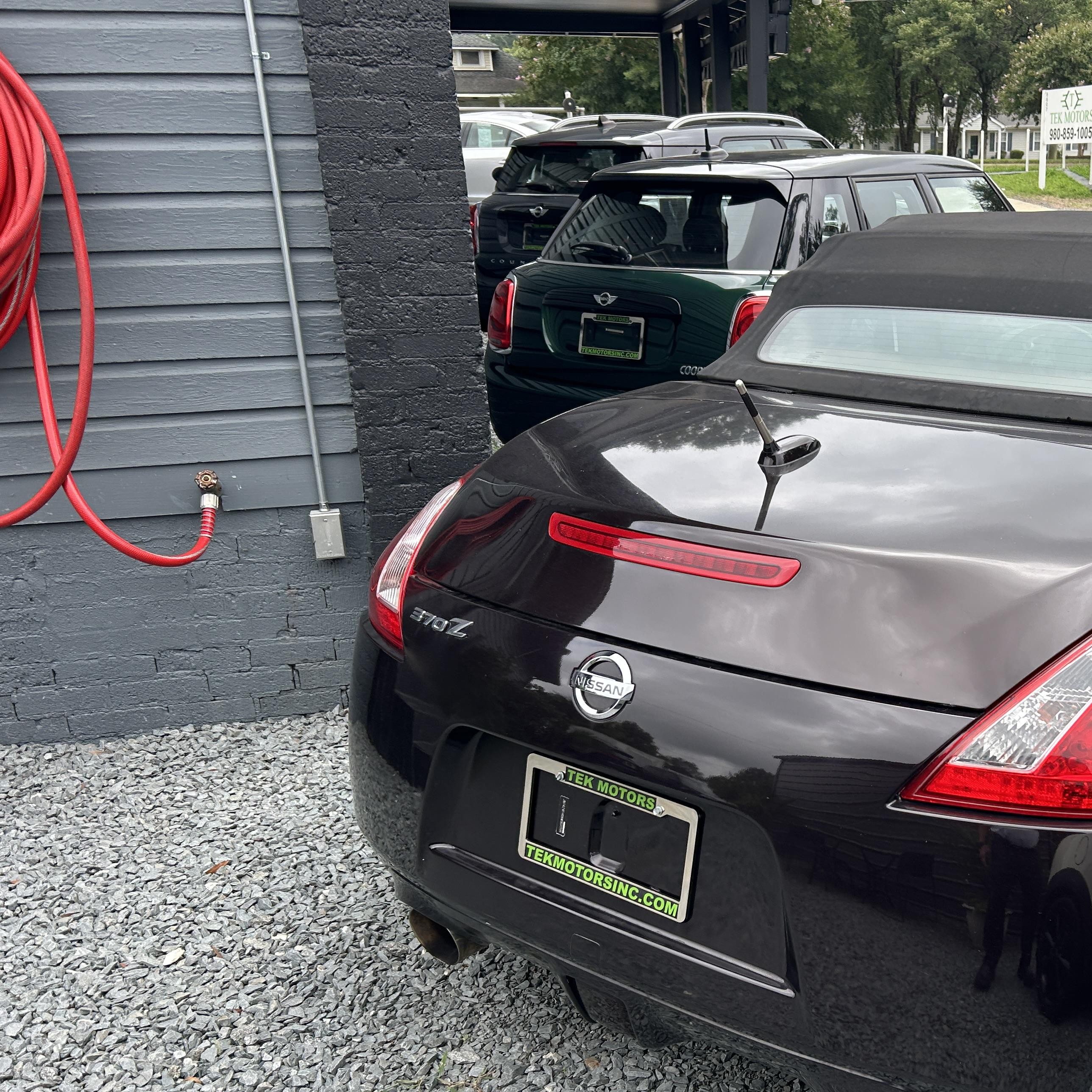 2010 Nissan 370z   vin: JN1AZ4FH0AM302206