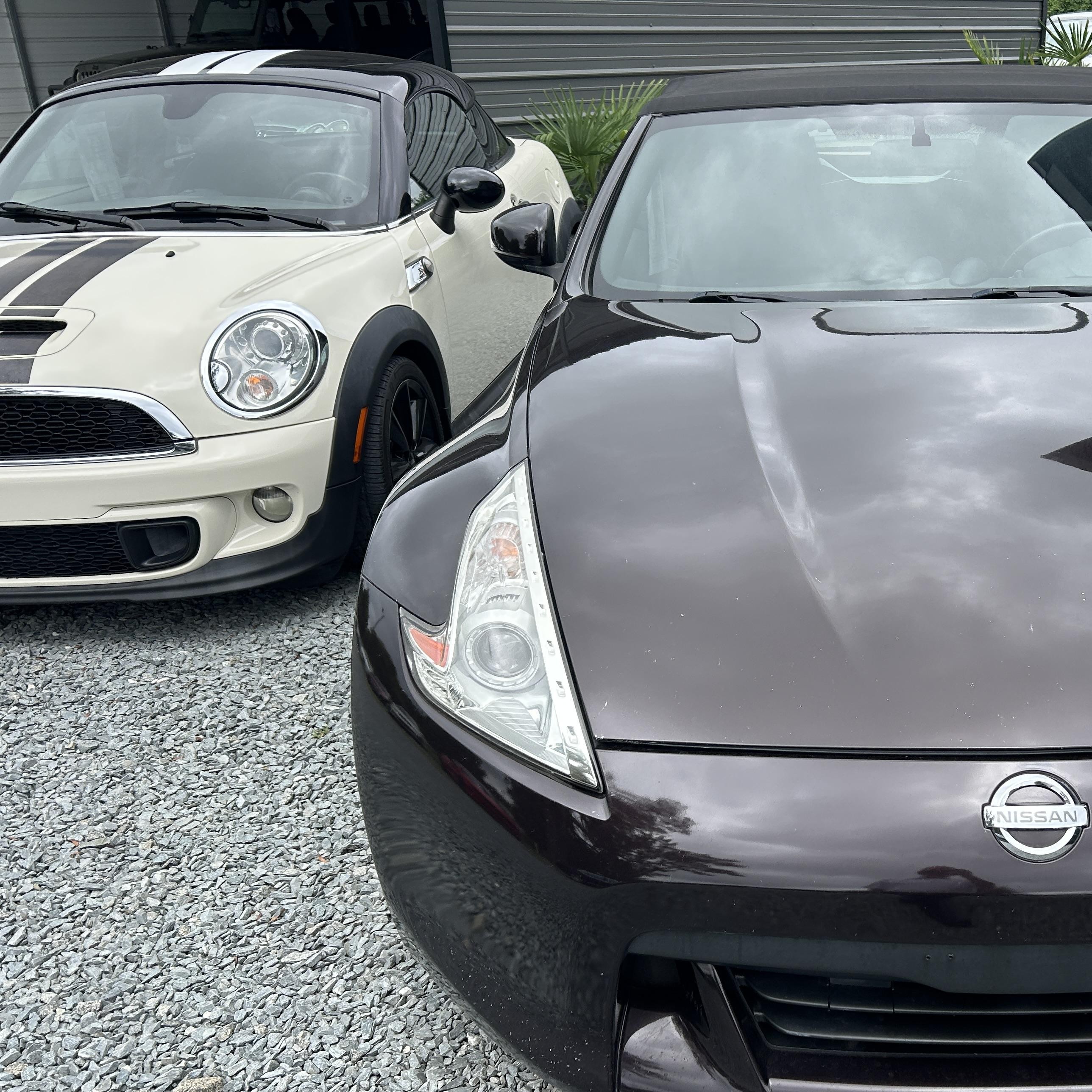 2010 Nissan 370z   vin: JN1AZ4FH0AM302206