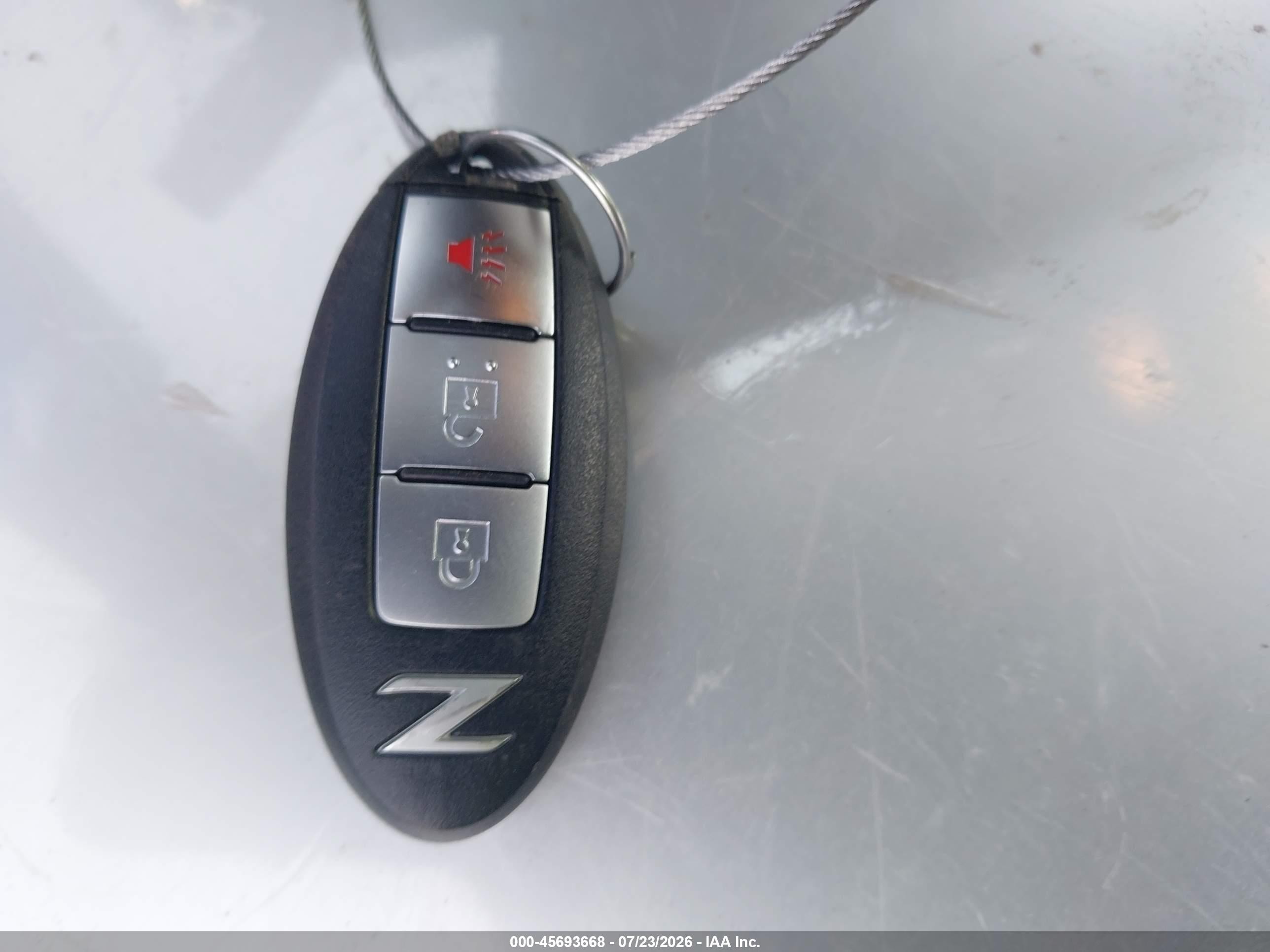 2011 Nissan 370z Touring Silver vin: JN1AZ4FH1BM360052