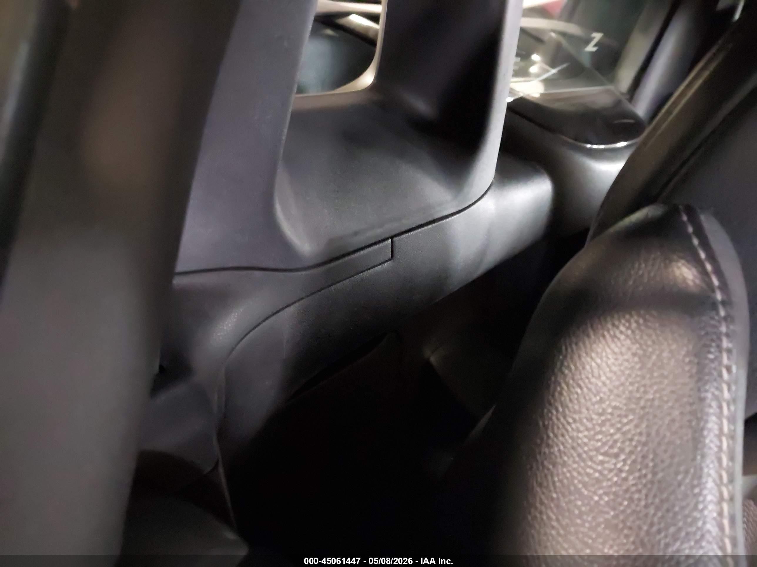 2014 Nissan 370z Touring Черный vin: JN1AZ4FH2EM621175