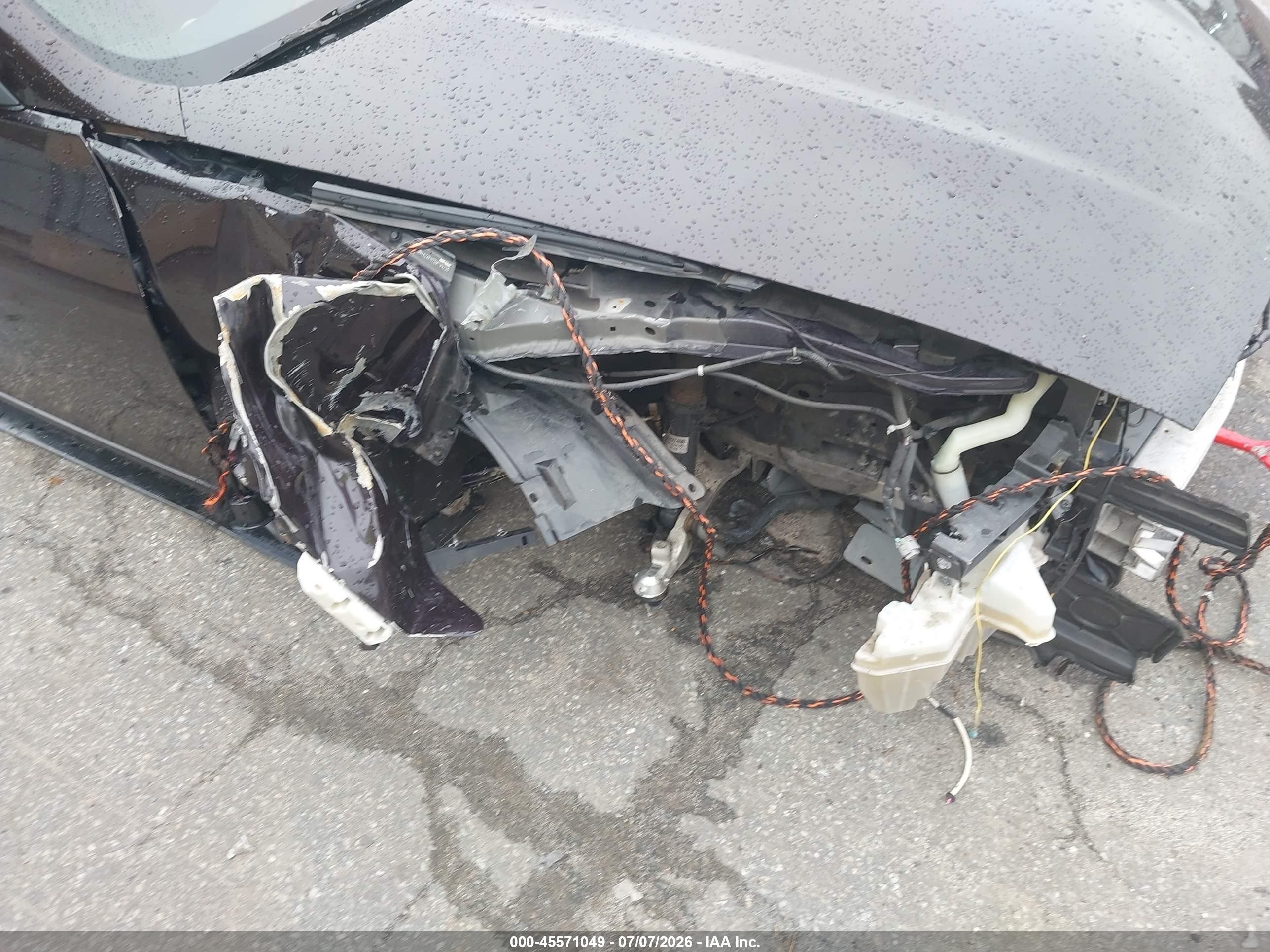 2013 Nissan 370z Touring Бордовый vin: JN1AZ4FH7DM790235