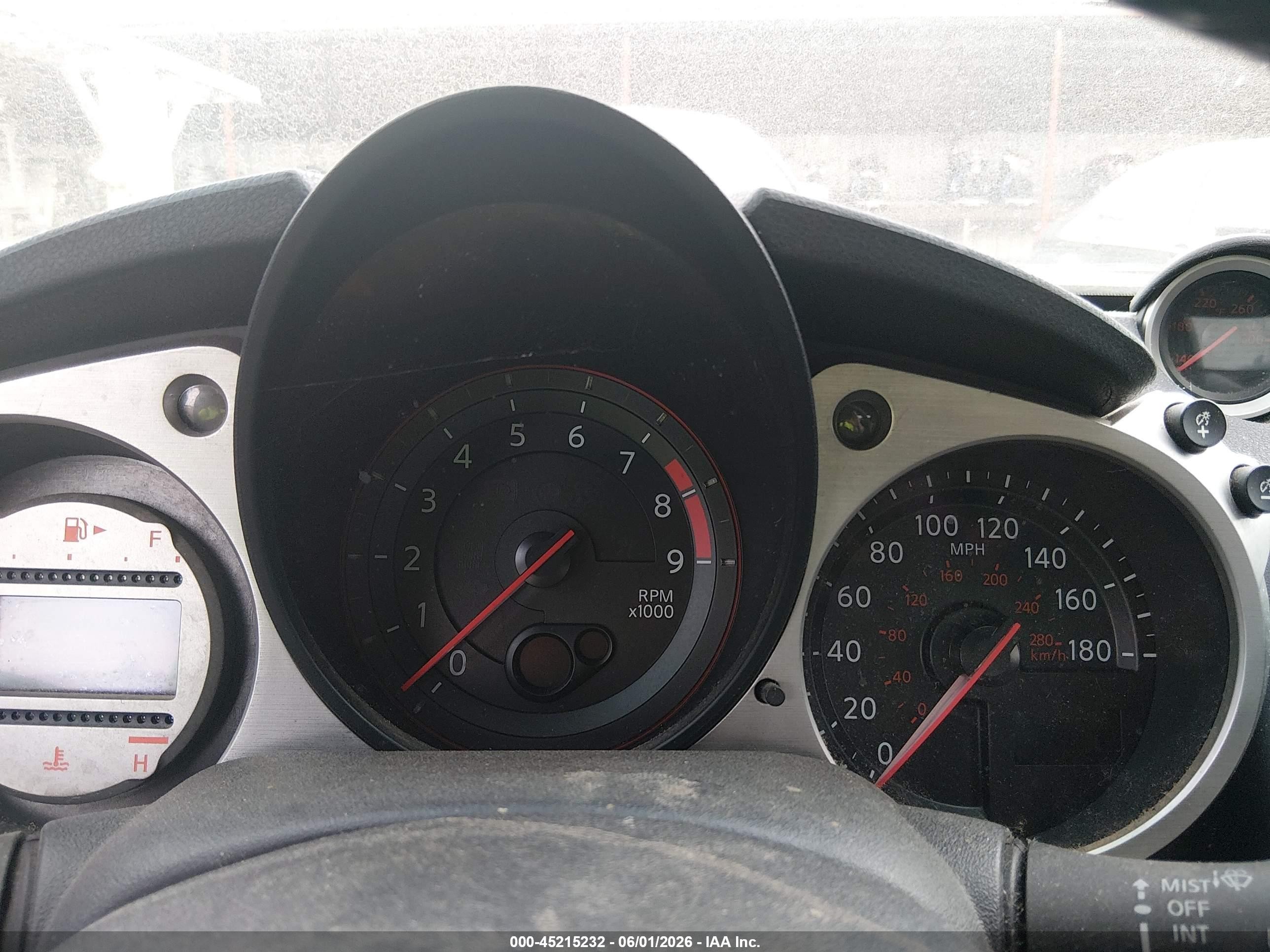 2010 Nissan 370z Touring White vin: JN1AZ4FH8AM302342