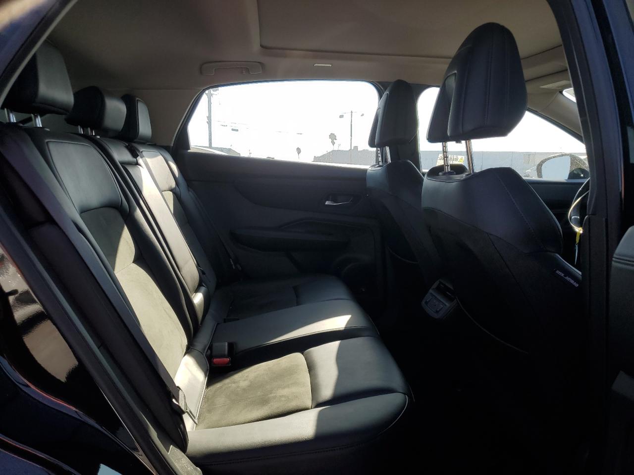 2024 Nissan Ariya Evolve+ Black vin: JN1BF0BA5RM432881