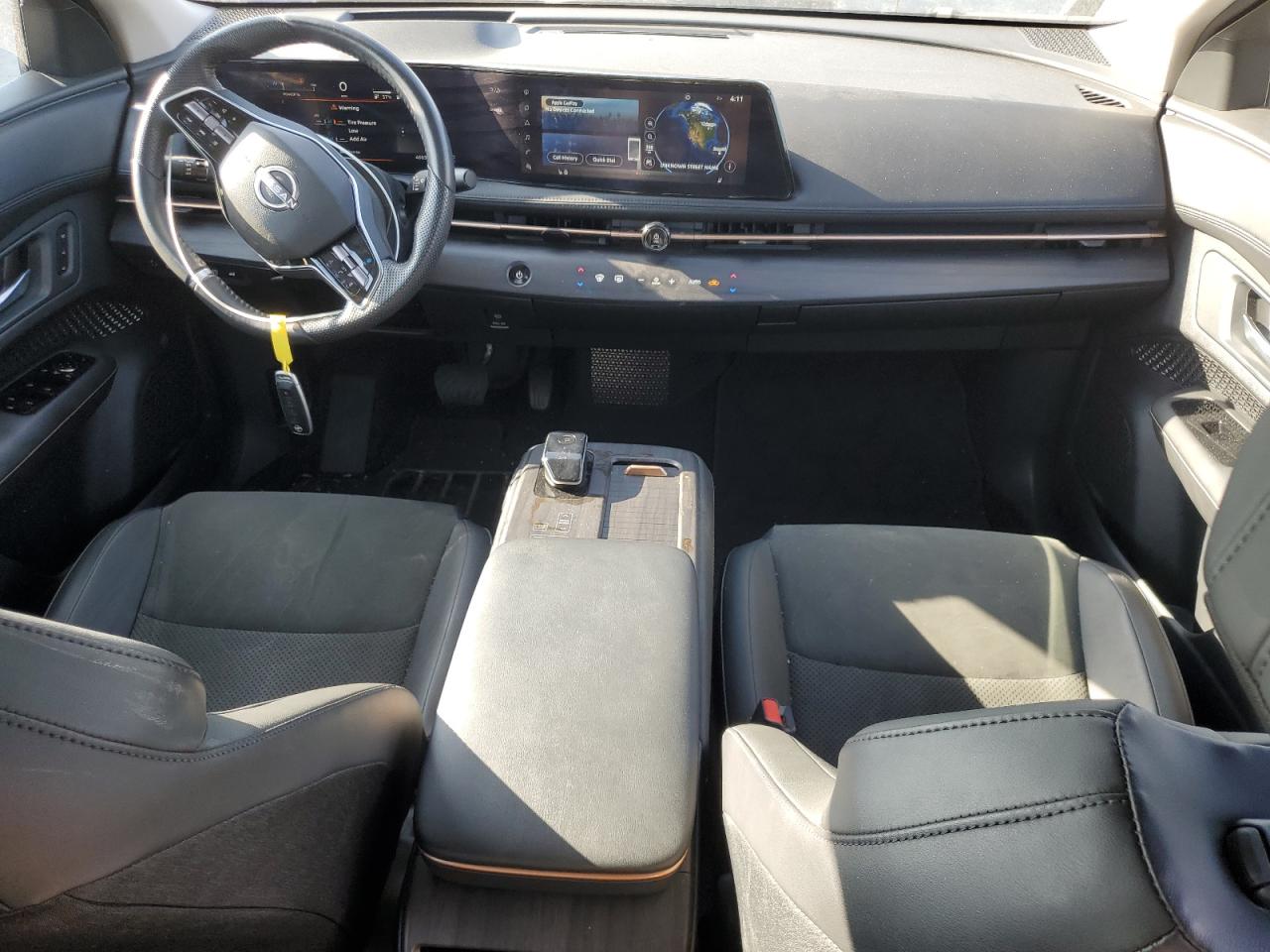 2024 Nissan Ariya Evolve+ Black vin: JN1BF0BA5RM432881