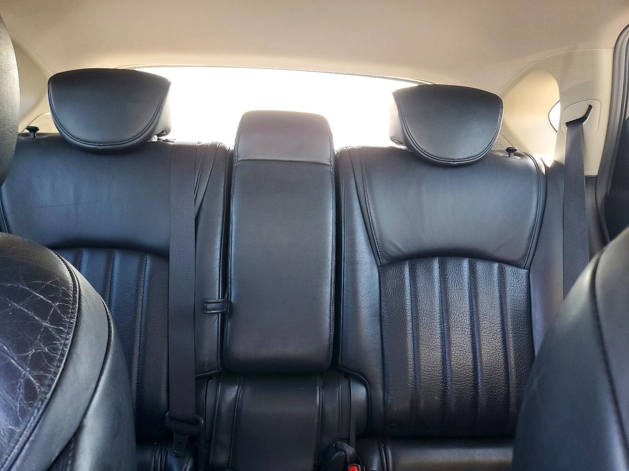 2013 Infiniti Ex37 Base Silver vin: JN1BJ0HP0DM430328