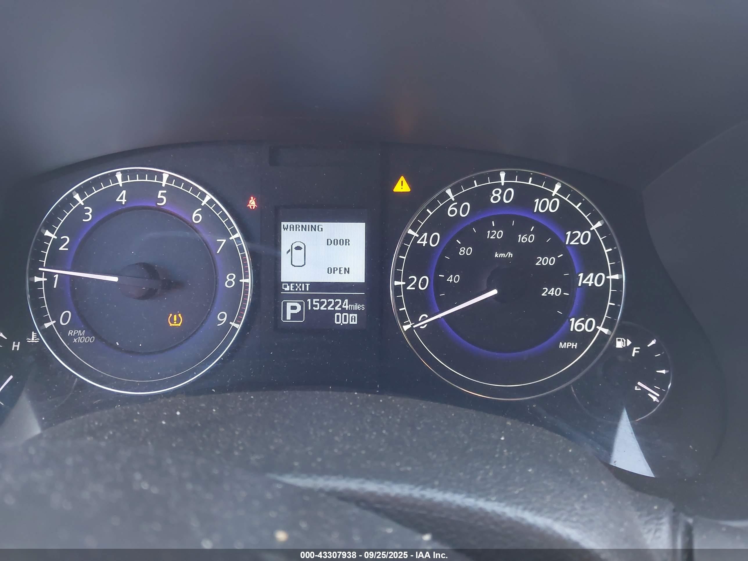 2015 Infiniti Qx50 Journey Серый vin: JN1BJ0HP1FM730690