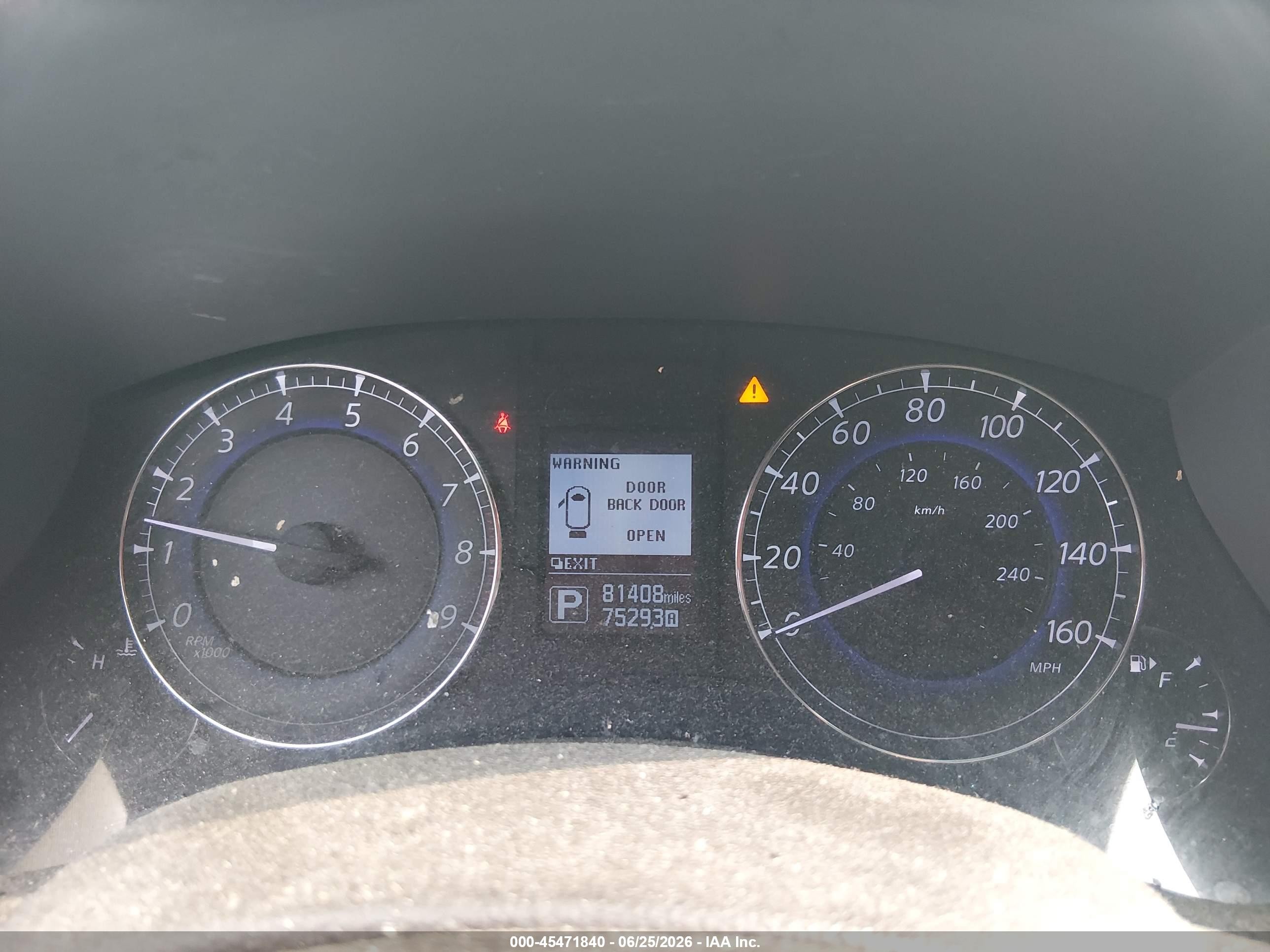 2015 Infiniti Qx50 Journey Gray vin: JN1BJ0HP1FM731032