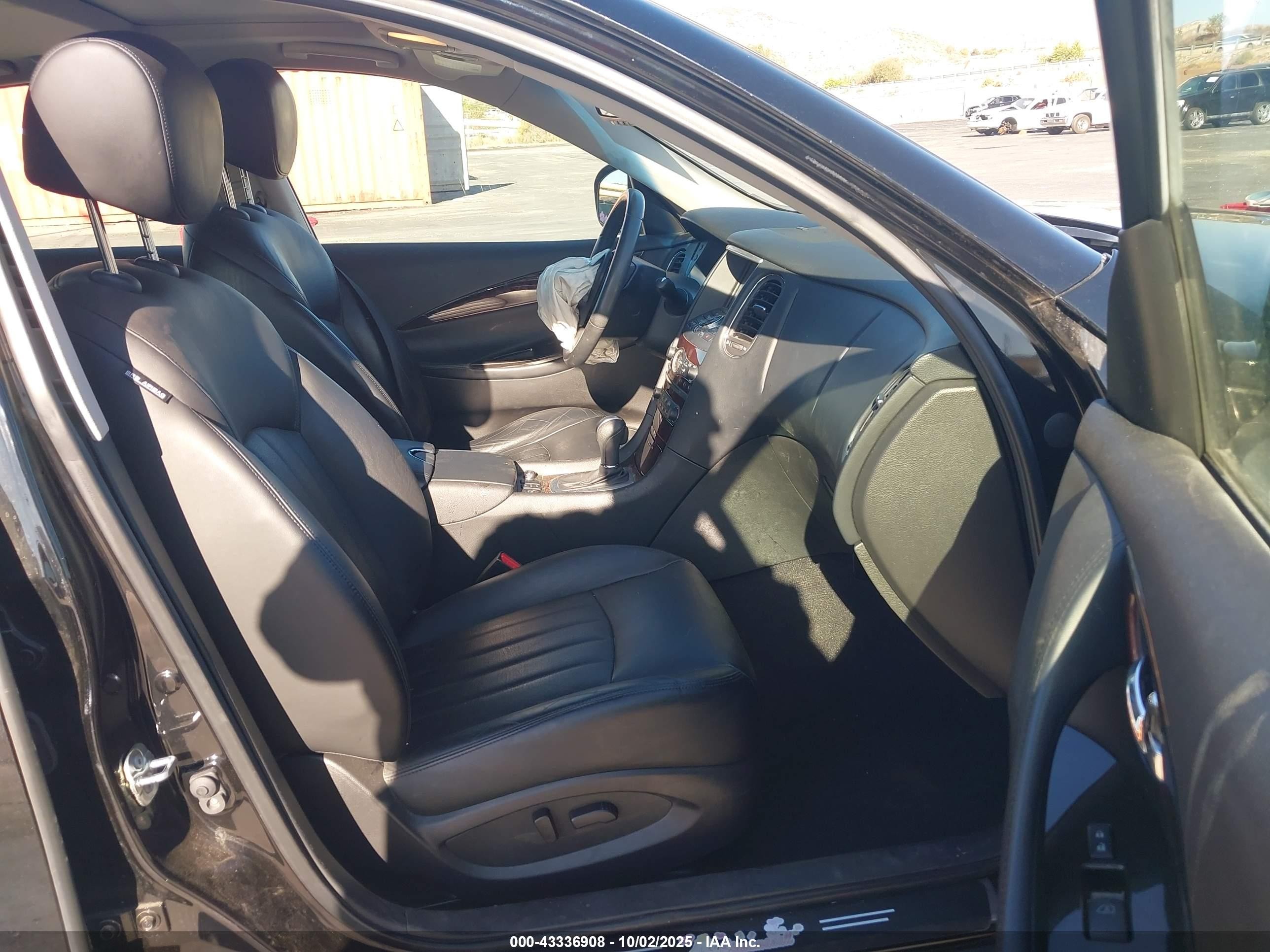 2015 Infiniti Qx50 Journey Black vin: JN1BJ0HP2FM730021