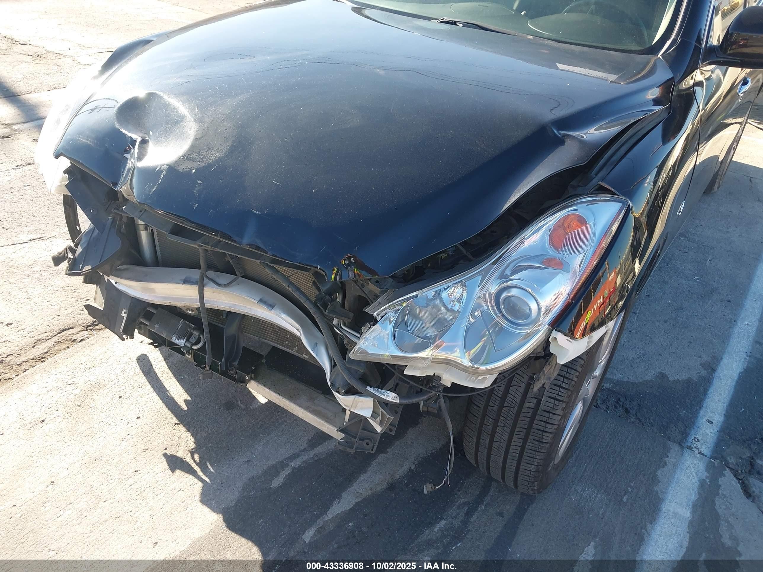 2015 Infiniti Qx50 Journey Black vin: JN1BJ0HP2FM730021