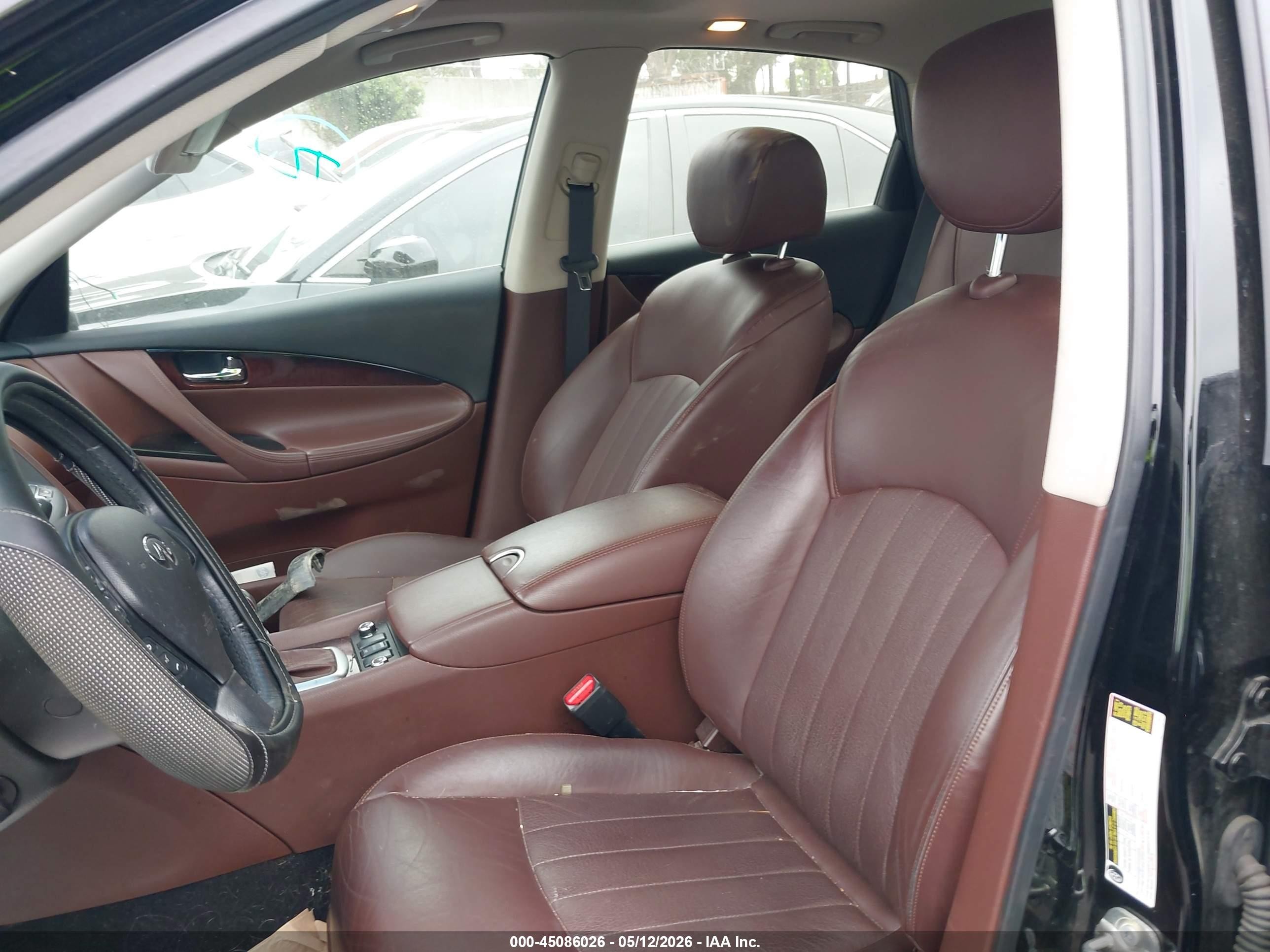 2015 Infiniti Qx50 Journey Серый vin: JN1BJ0HP2FM731024