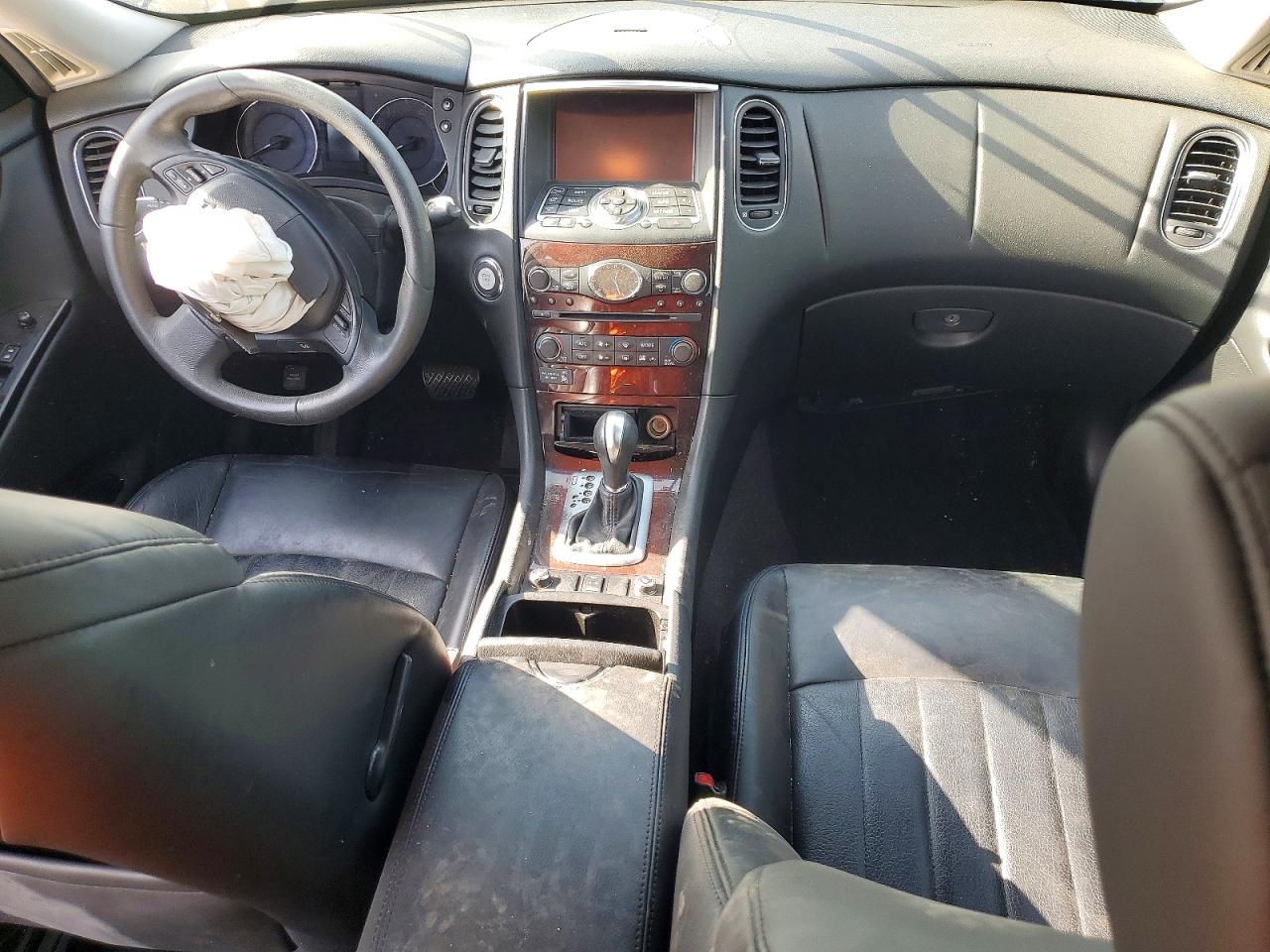 2015 Infiniti Qx50 Journey Gray vin: JN1BJ0HP3FM730450