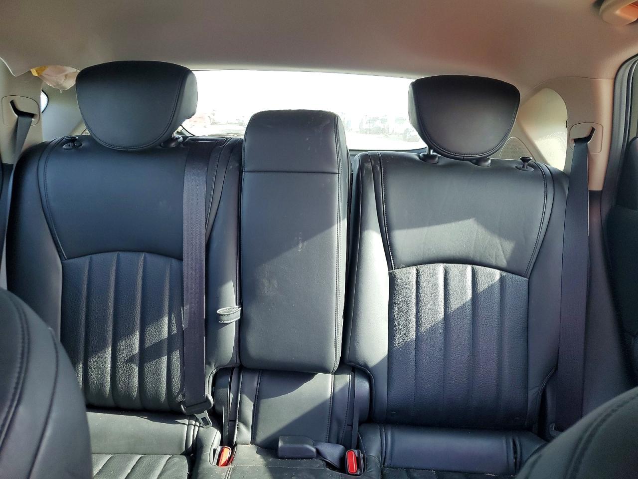 2015 Infiniti Qx50 Journey Gray vin: JN1BJ0HP3FM730450