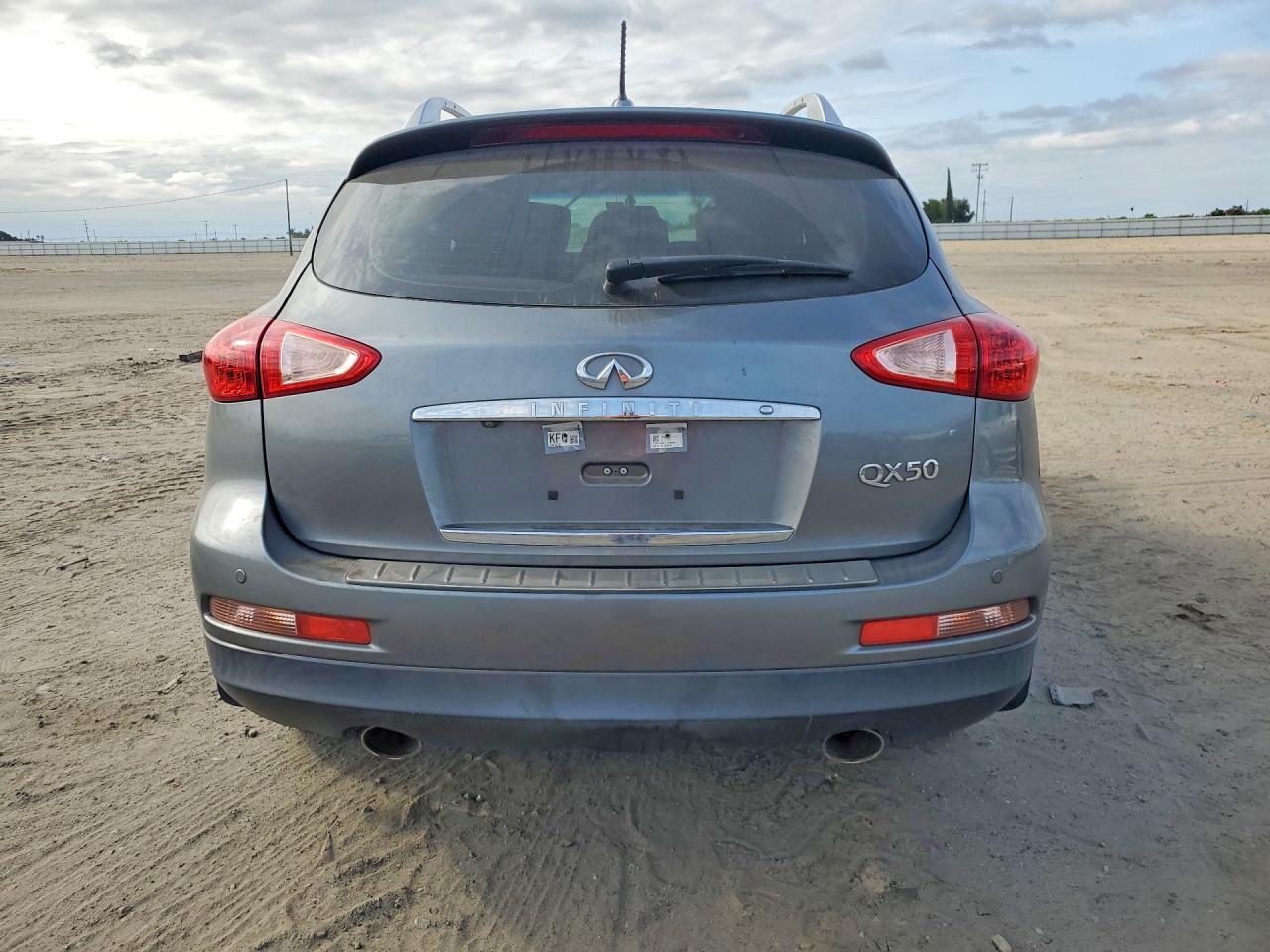 2015 Infiniti Qx50 Journey Gray vin: JN1BJ0HP3FM730450