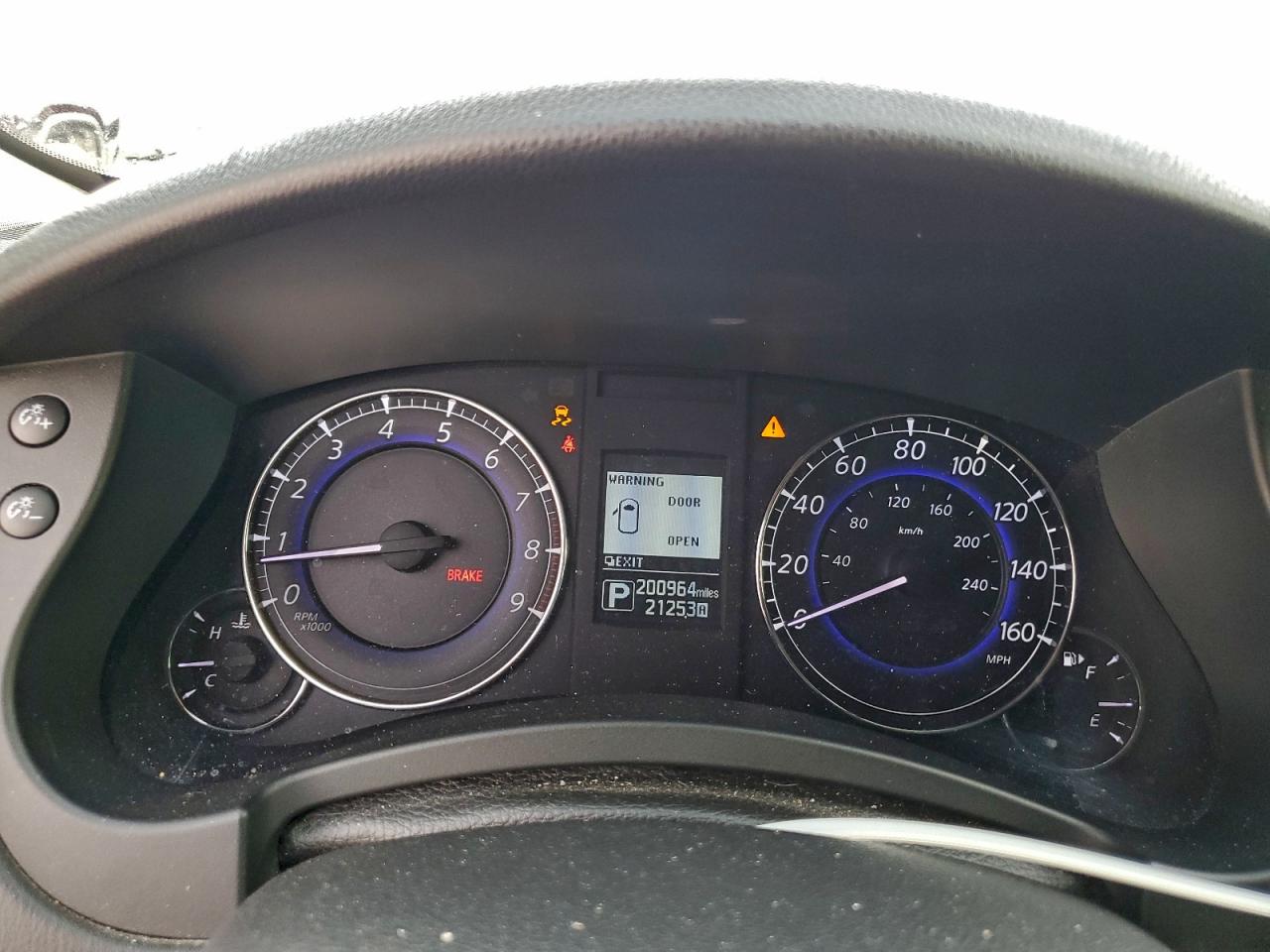 2015 Infiniti Qx50 White vin: JN1BJ0HP4FM730490