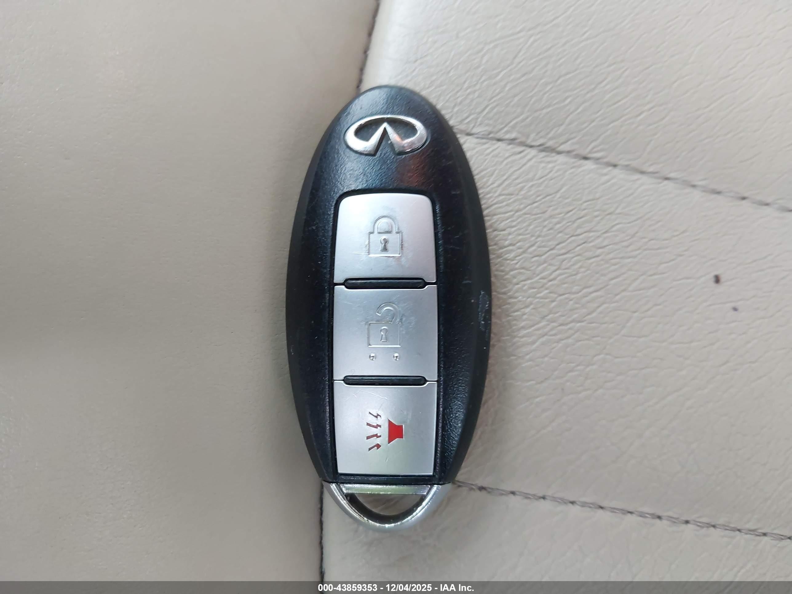 2015 Infiniti Qx50 Journey Burgundy vin: JN1BJ0HP5FM730742