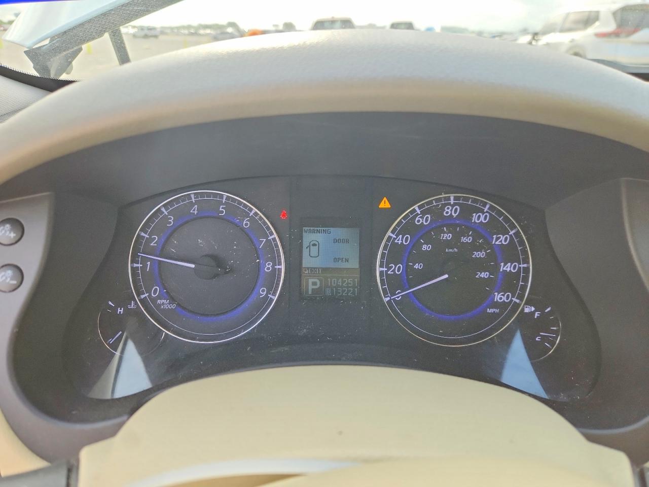 2014 Infiniti Qx50 Journey White vin: JN1BJ0HP7EM210380