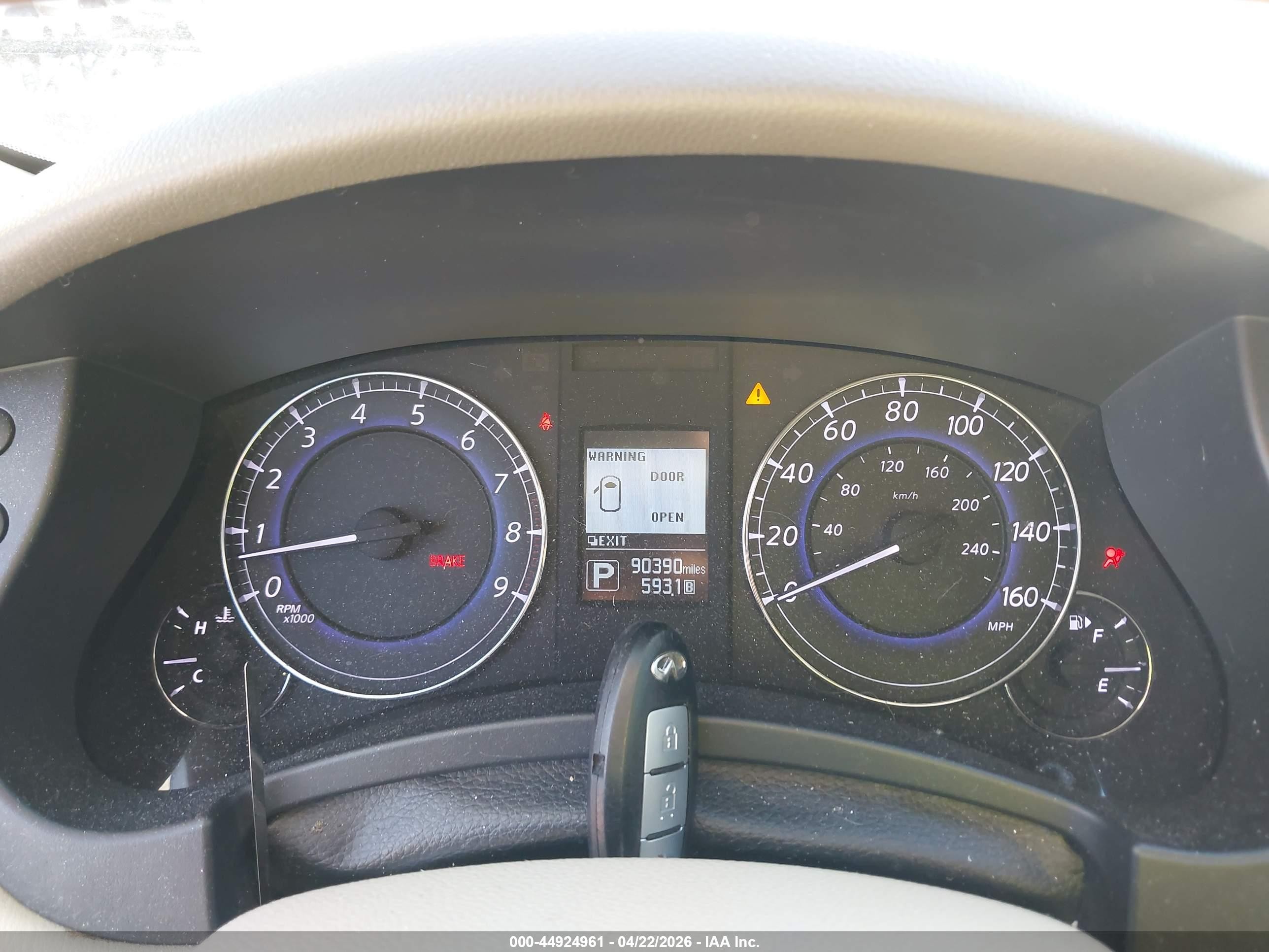 2015 Infiniti Qx50 Journey White vin: JN1BJ0HP9FM730159