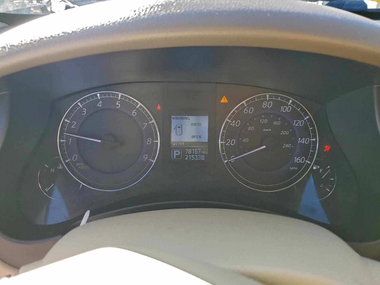 2015 Infiniti Qx50 White vin: JN1BJ0HPXFM730249
