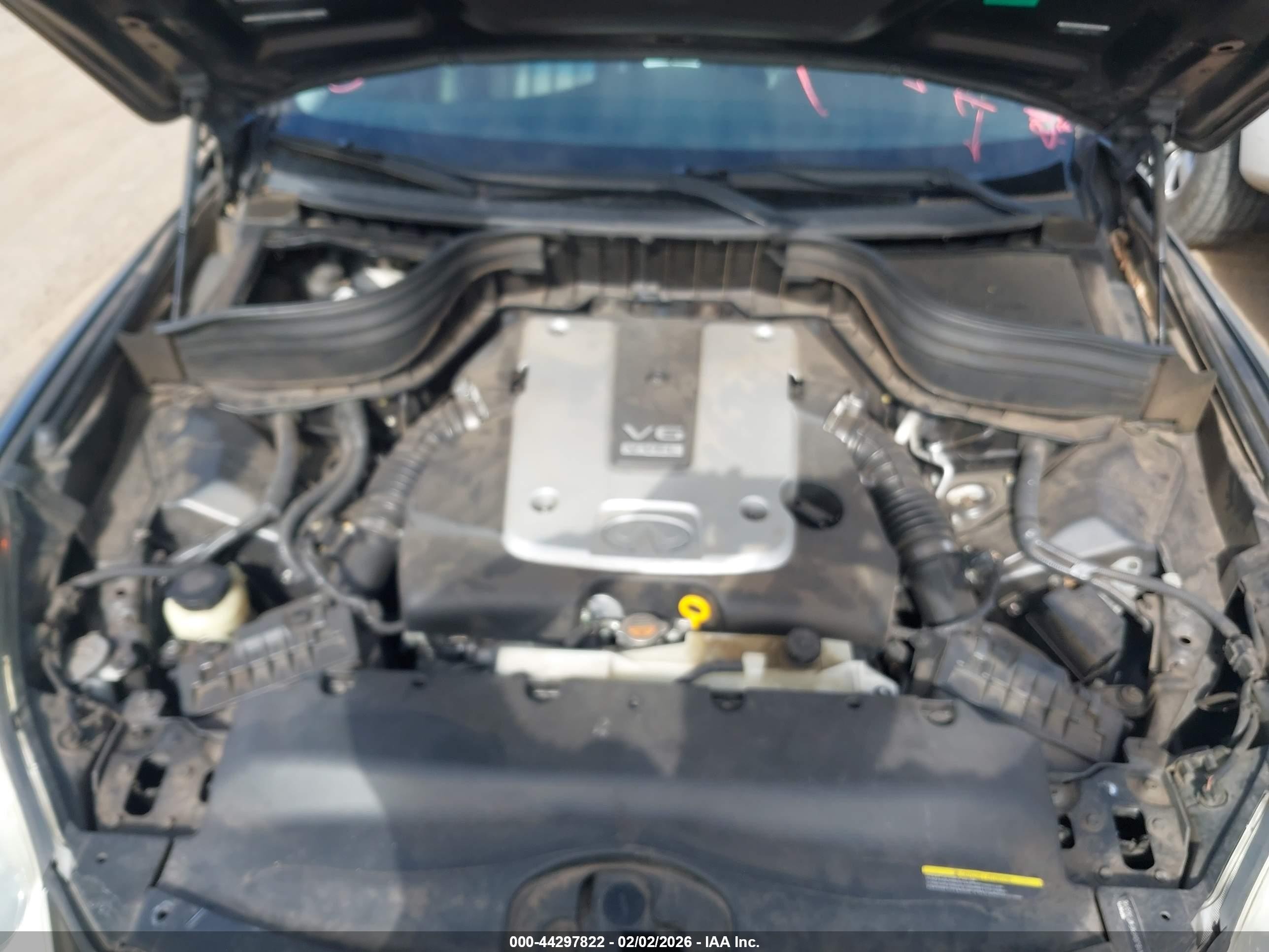 2015 Infiniti Qx50   Black vin: JN1BJ0HPXFM730316