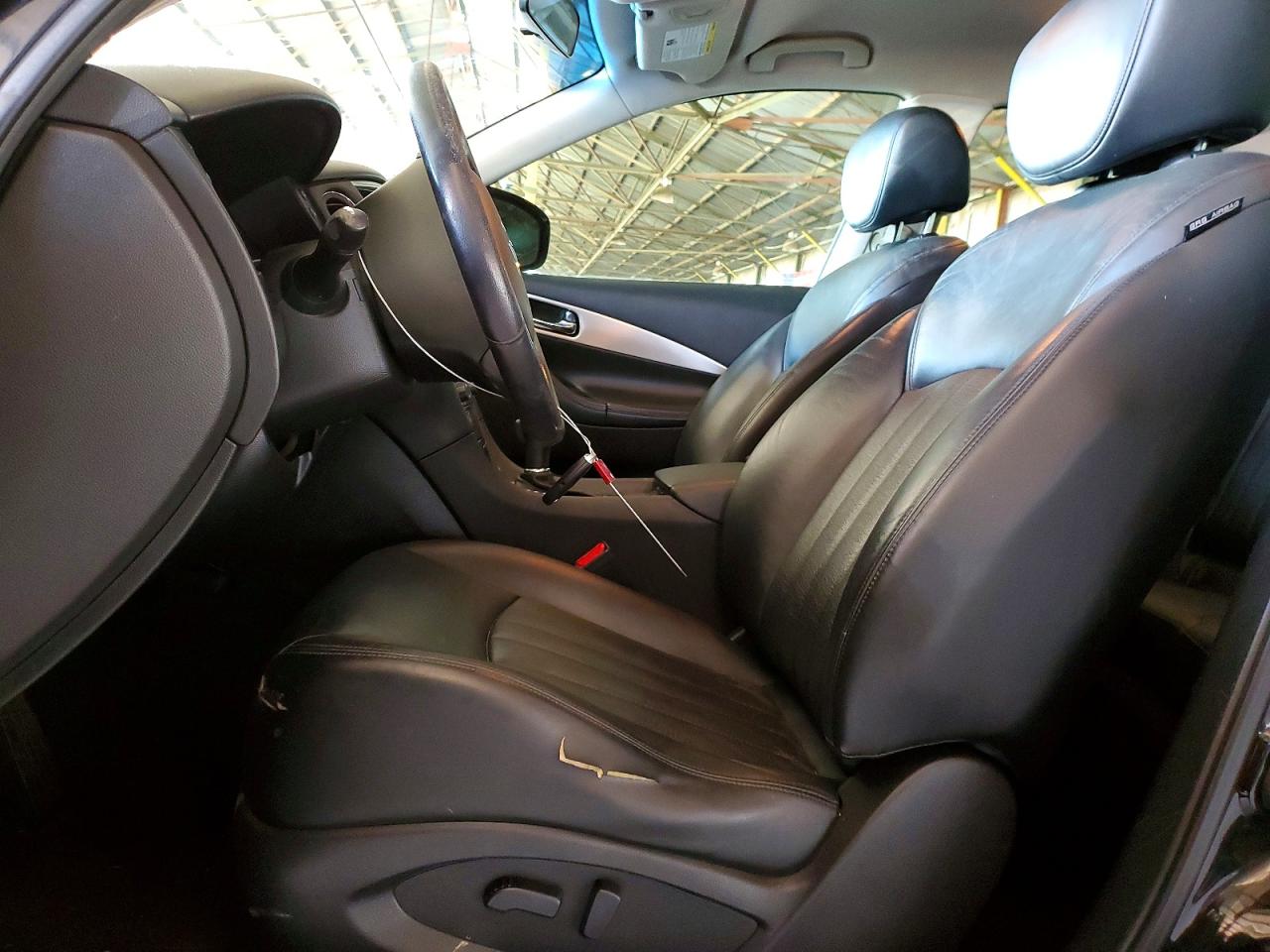 2015 Infiniti Qx50 Base Black vin: JN1BJ0HPXFM730316