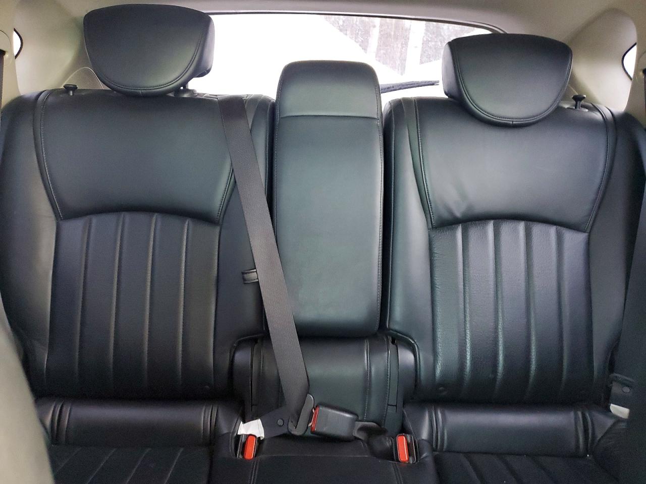 2013 Infiniti Ex37 Base Black vin: JN1BJ0HR0DM481202