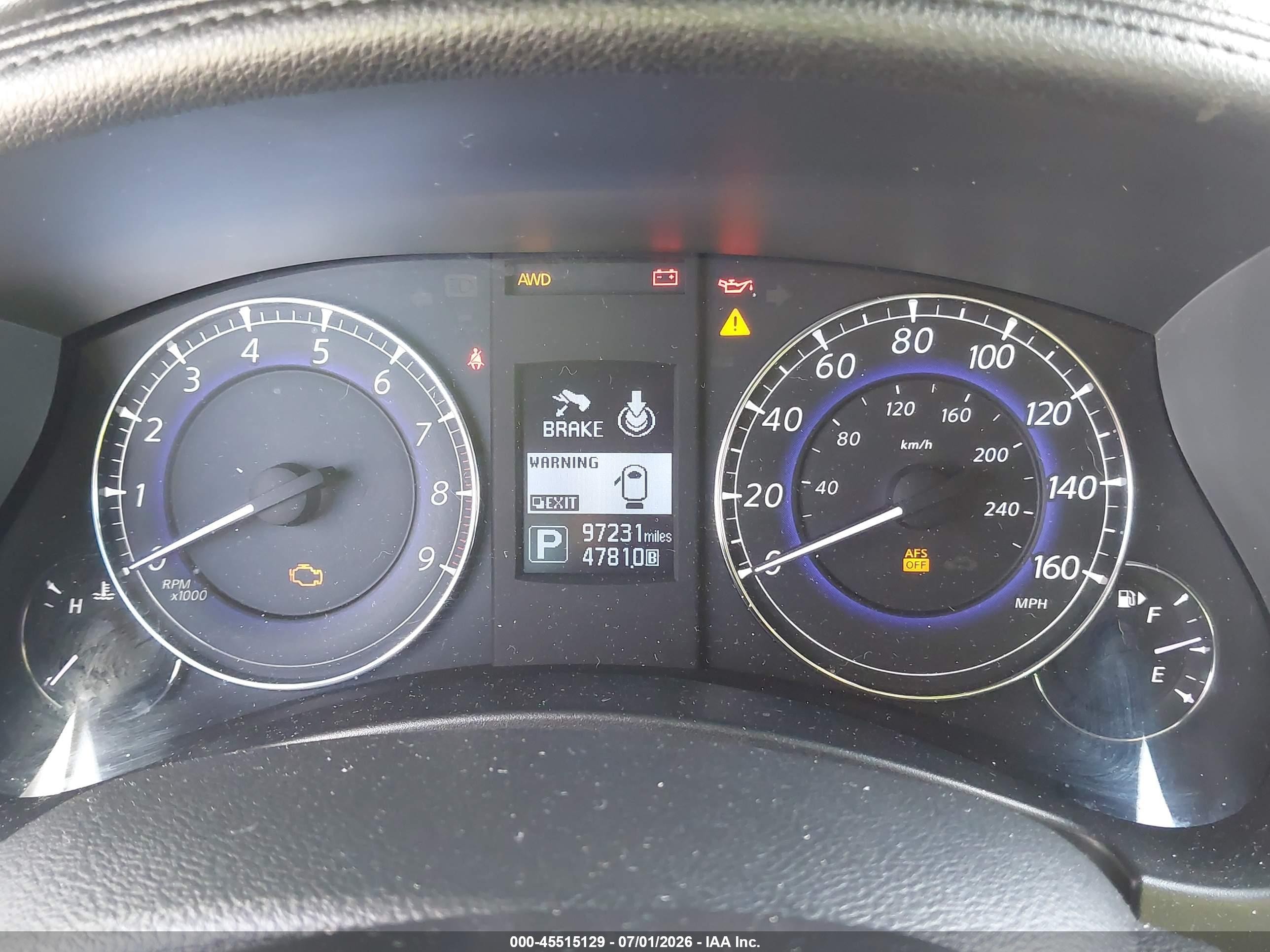 2015 Infiniti Qx50 Journey Black vin: JN1BJ0HR0FM772365