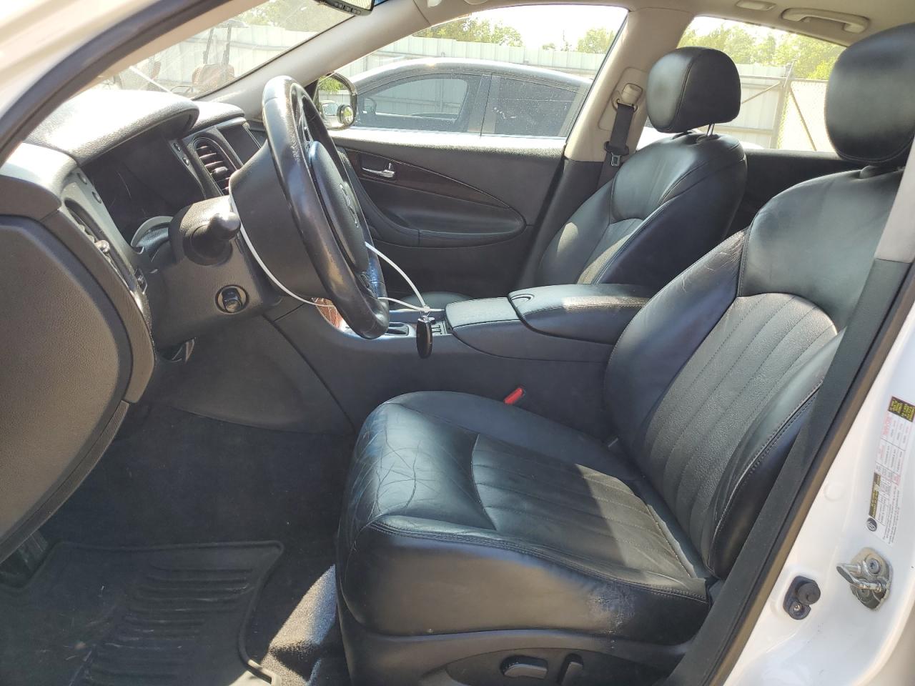 2015 Infiniti Qx50 Белый vin: JN1BJ0HR0FM773497