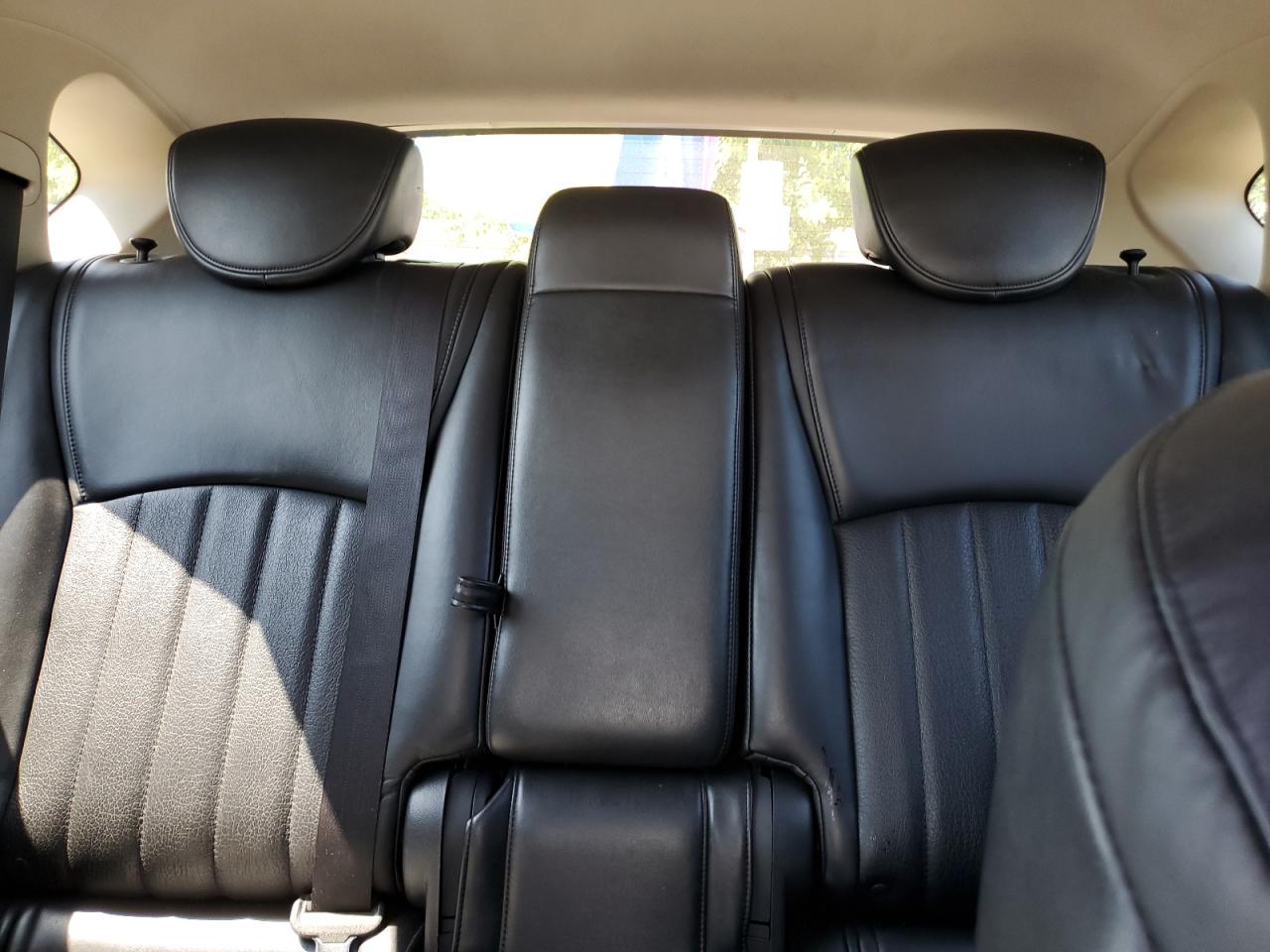2015 Infiniti Qx50 Белый vin: JN1BJ0HR0FM773497