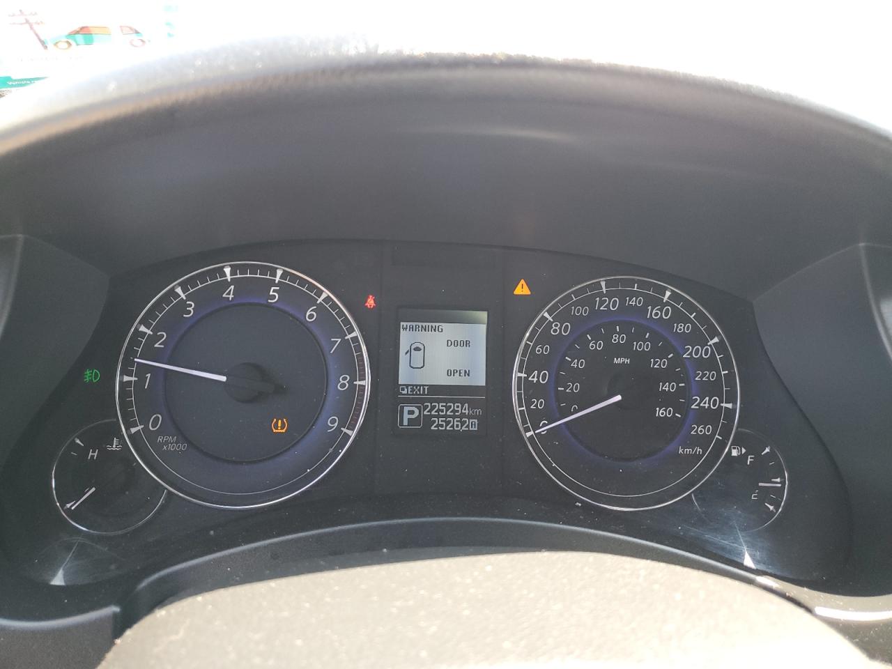 2015 Infiniti Qx50 Белый vin: JN1BJ0HR0FM773497