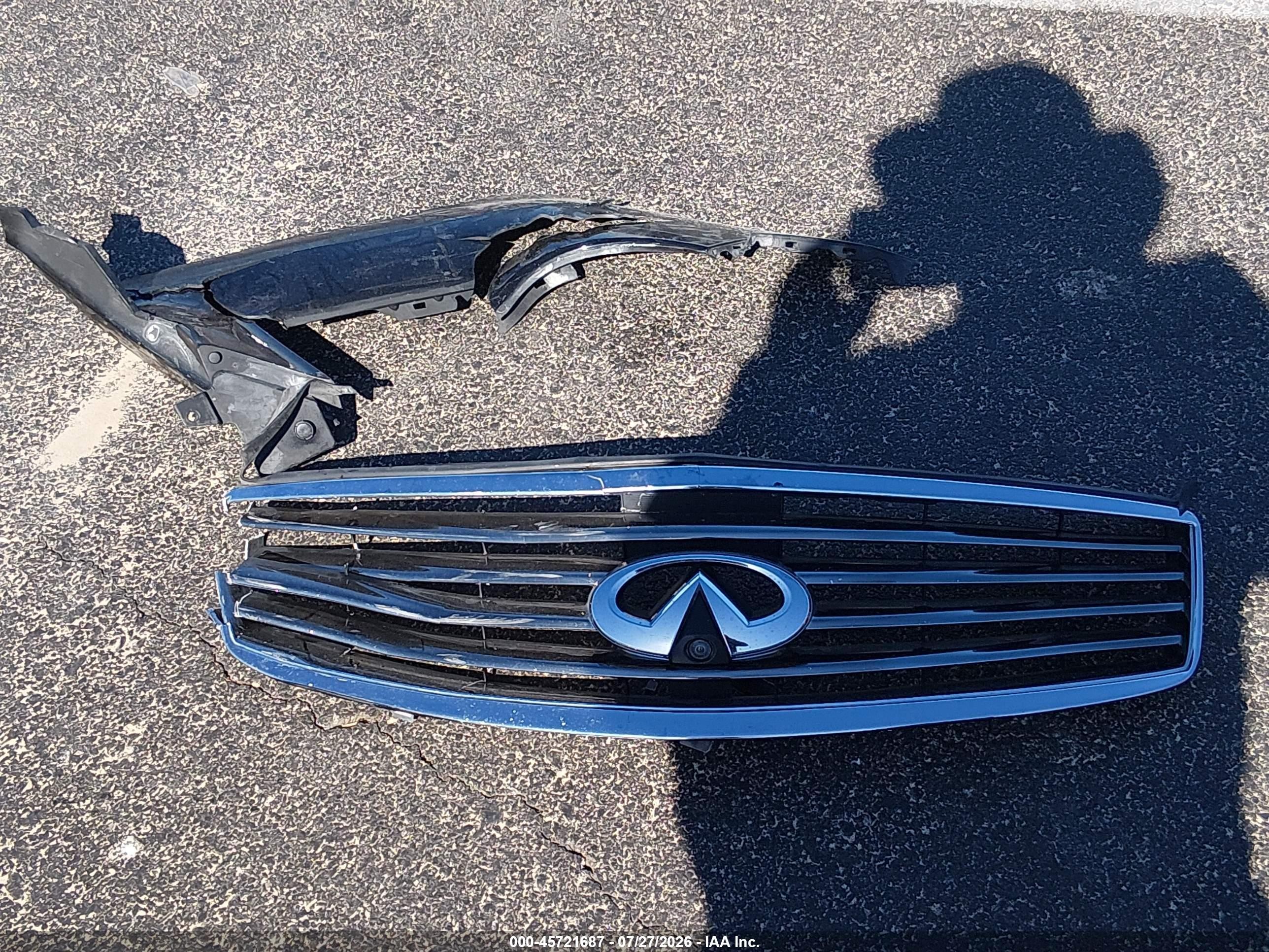 2013 Infiniti Ex37 Journey Black vin: JN1BJ0HR1DM480642