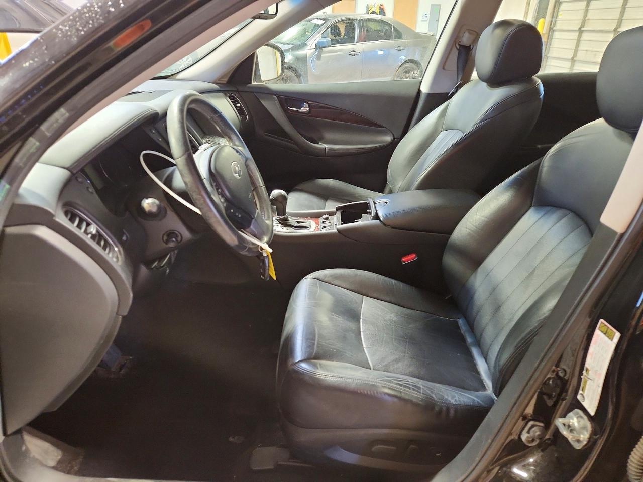 2015 Infiniti Qx50 Journey Black vin: JN1BJ0HR2FM771492