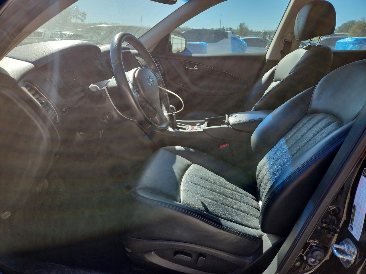 2015 Infiniti Qx50 Journey Black vin: JN1BJ0HR2FM773341