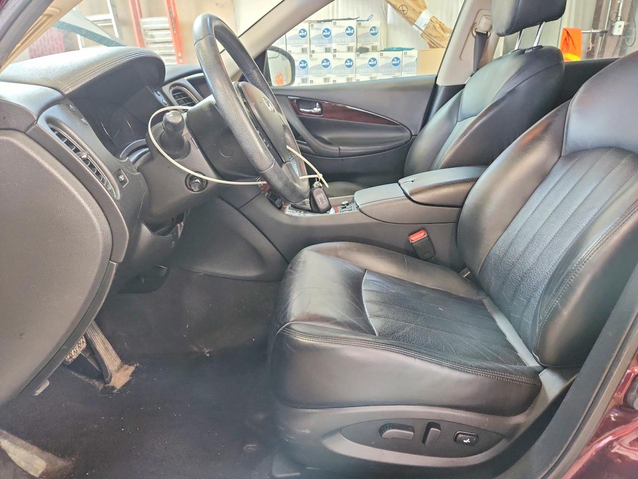 2015 Infiniti Qx50 Purple vin: JN1BJ0HR2FM773467