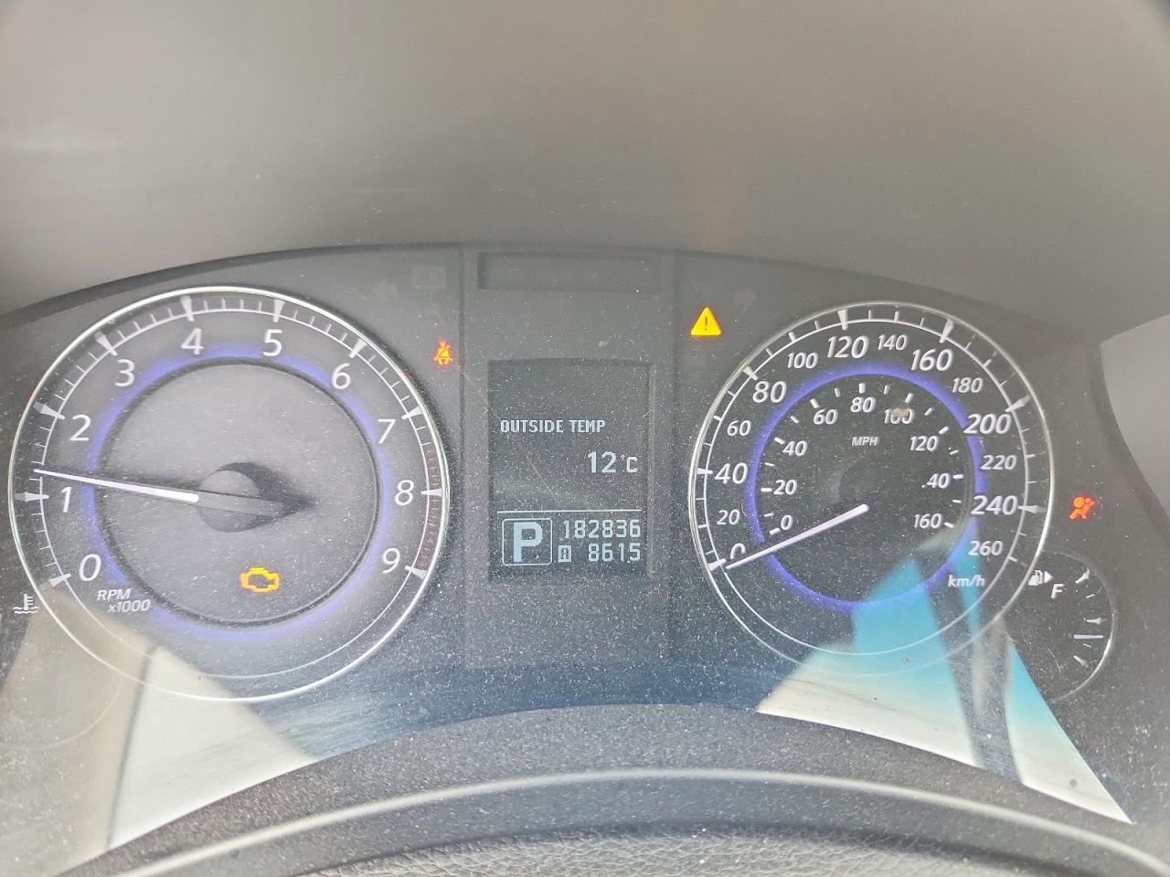 2014 Infiniti Qx50 Base Серый vin: JN1BJ0HR3EM191375