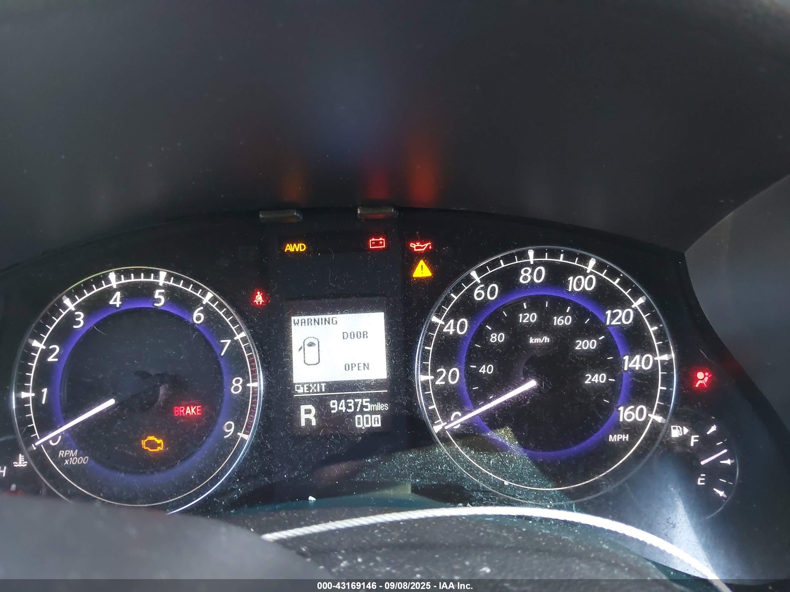 2015 Infiniti Qx50 Journey Черный vin: JN1BJ0HR3FM771758