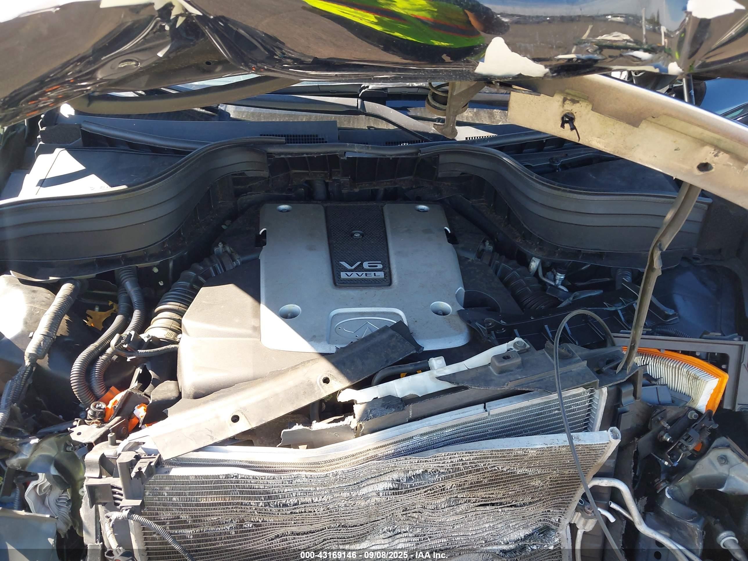 2015 Infiniti Qx50 Journey Черный vin: JN1BJ0HR3FM771758