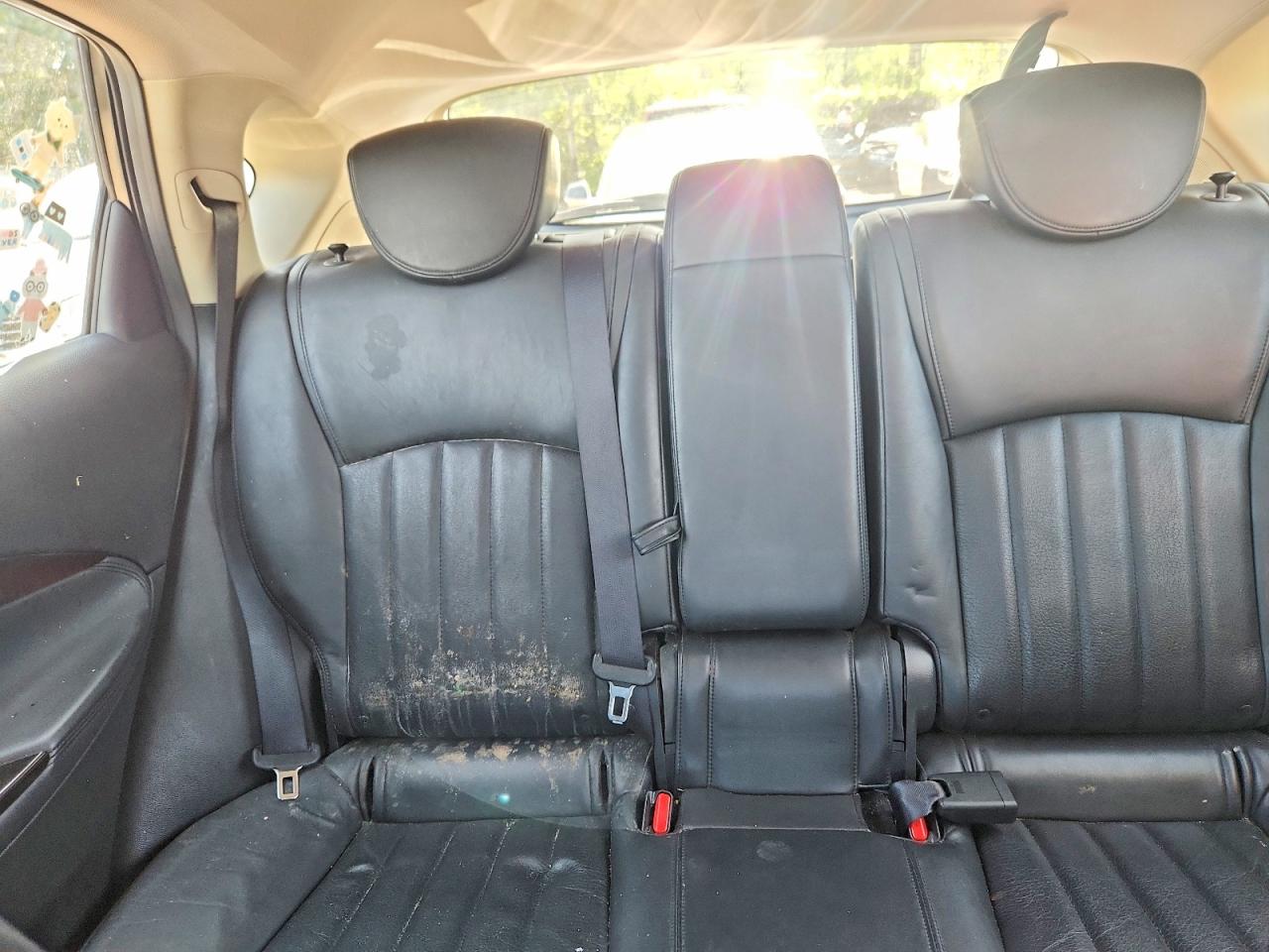 2015 Infiniti Qx50 Base Black vin: JN1BJ0HR4FM771896