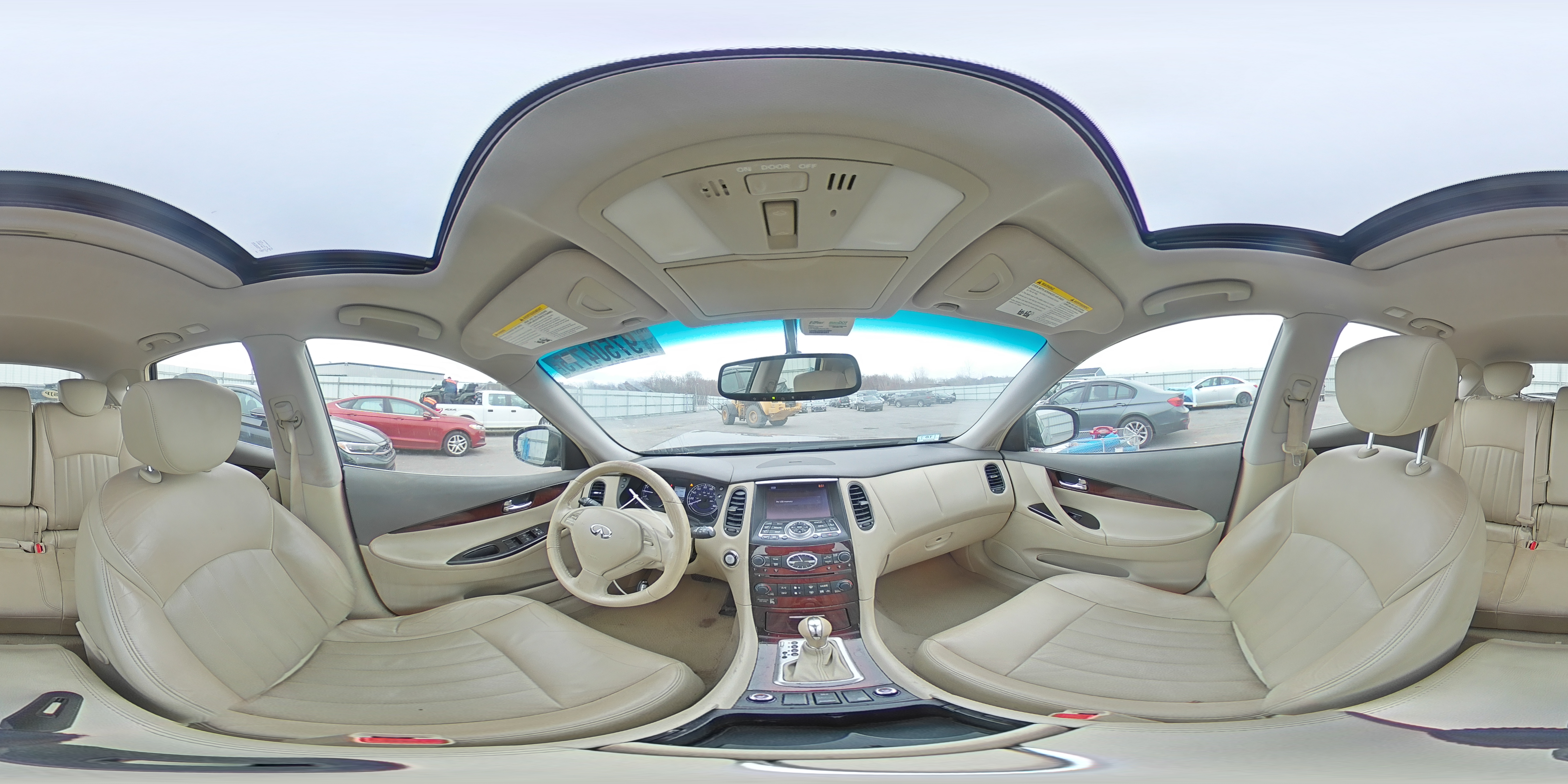 2015 Infiniti Qx50 Maroon vin: JN1BJ0HR5FM772815