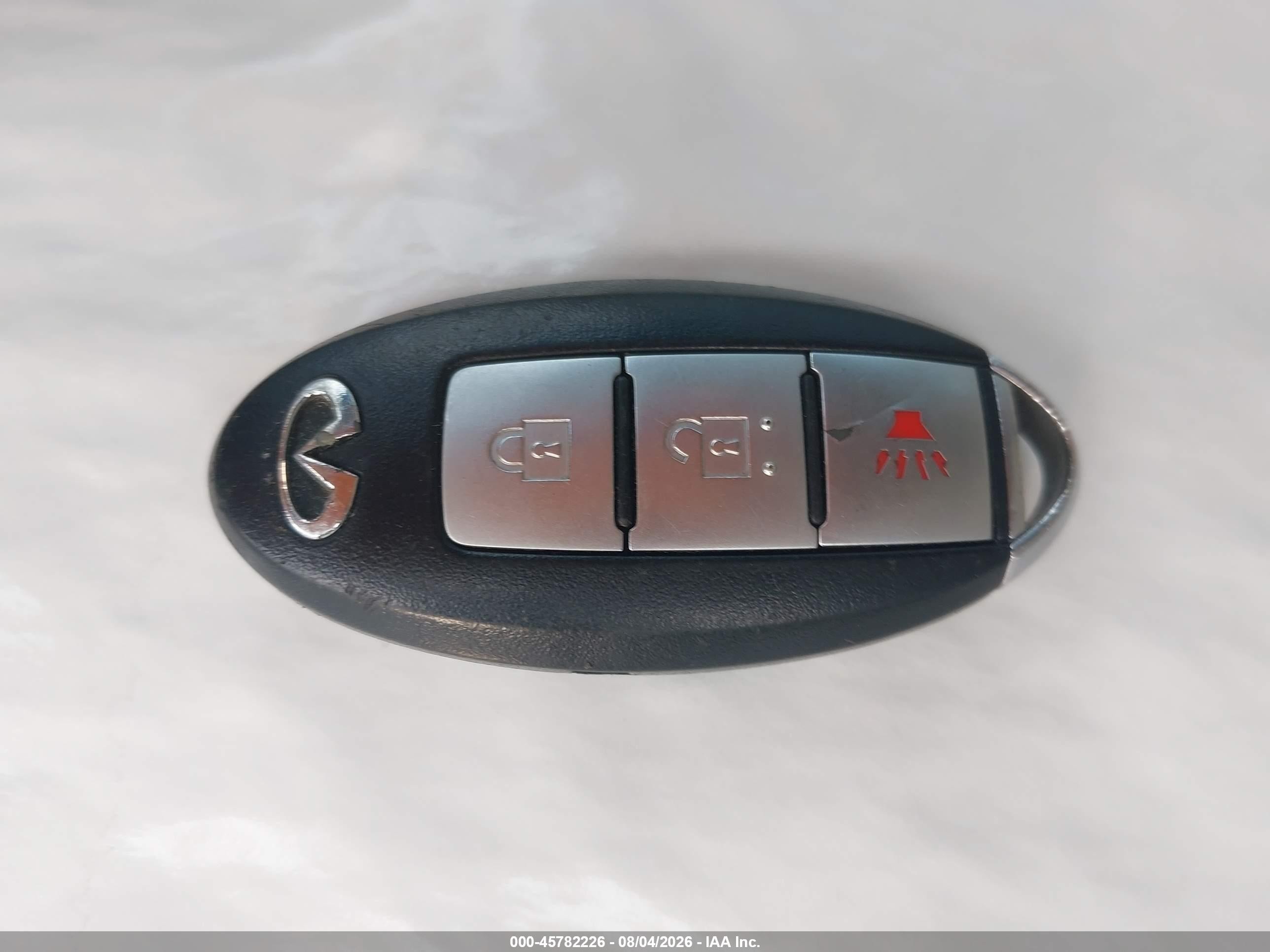 2013 Infiniti Ex37 Journey Черный vin: JN1BJ0HR6DM481916