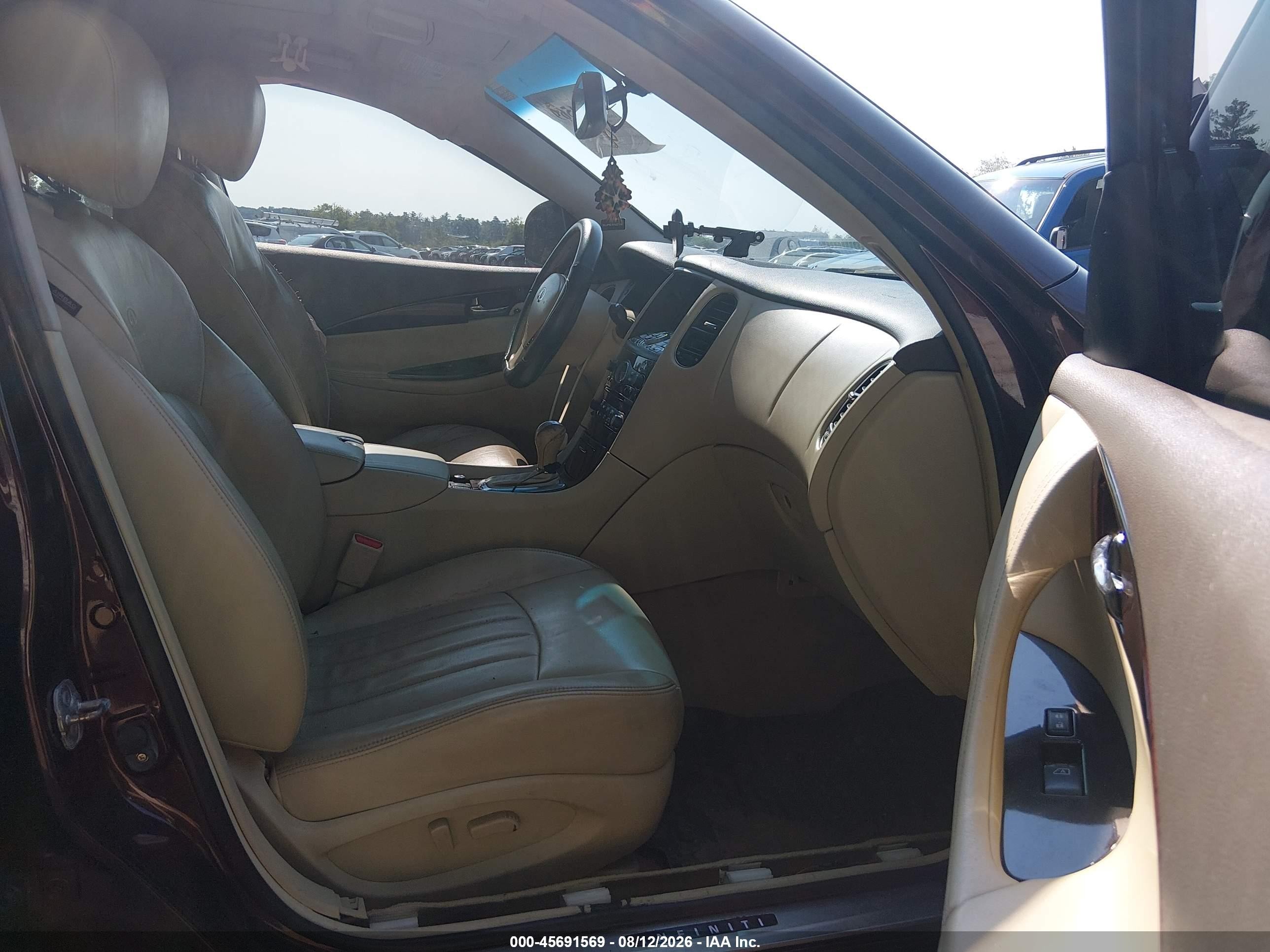 2013 Infiniti Ex37 Journey Burgundy vin: JN1BJ0HR7DM480306