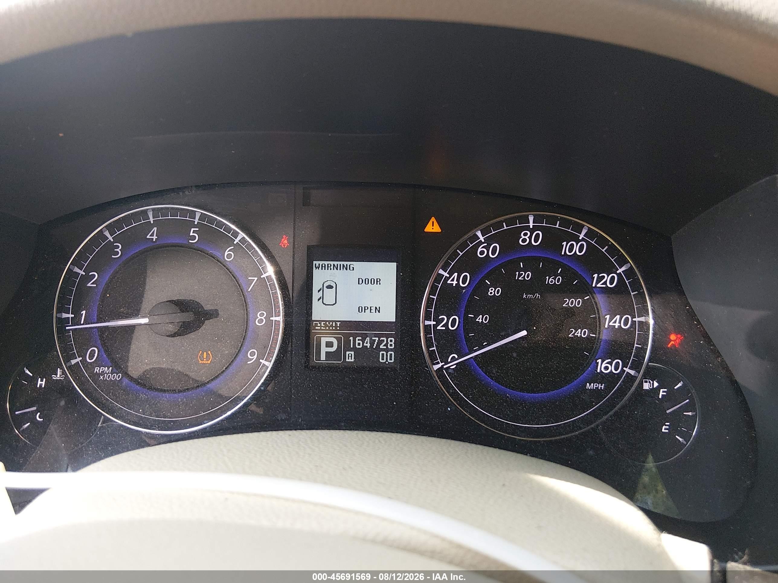 2013 Infiniti Ex37 Journey Burgundy vin: JN1BJ0HR7DM480306