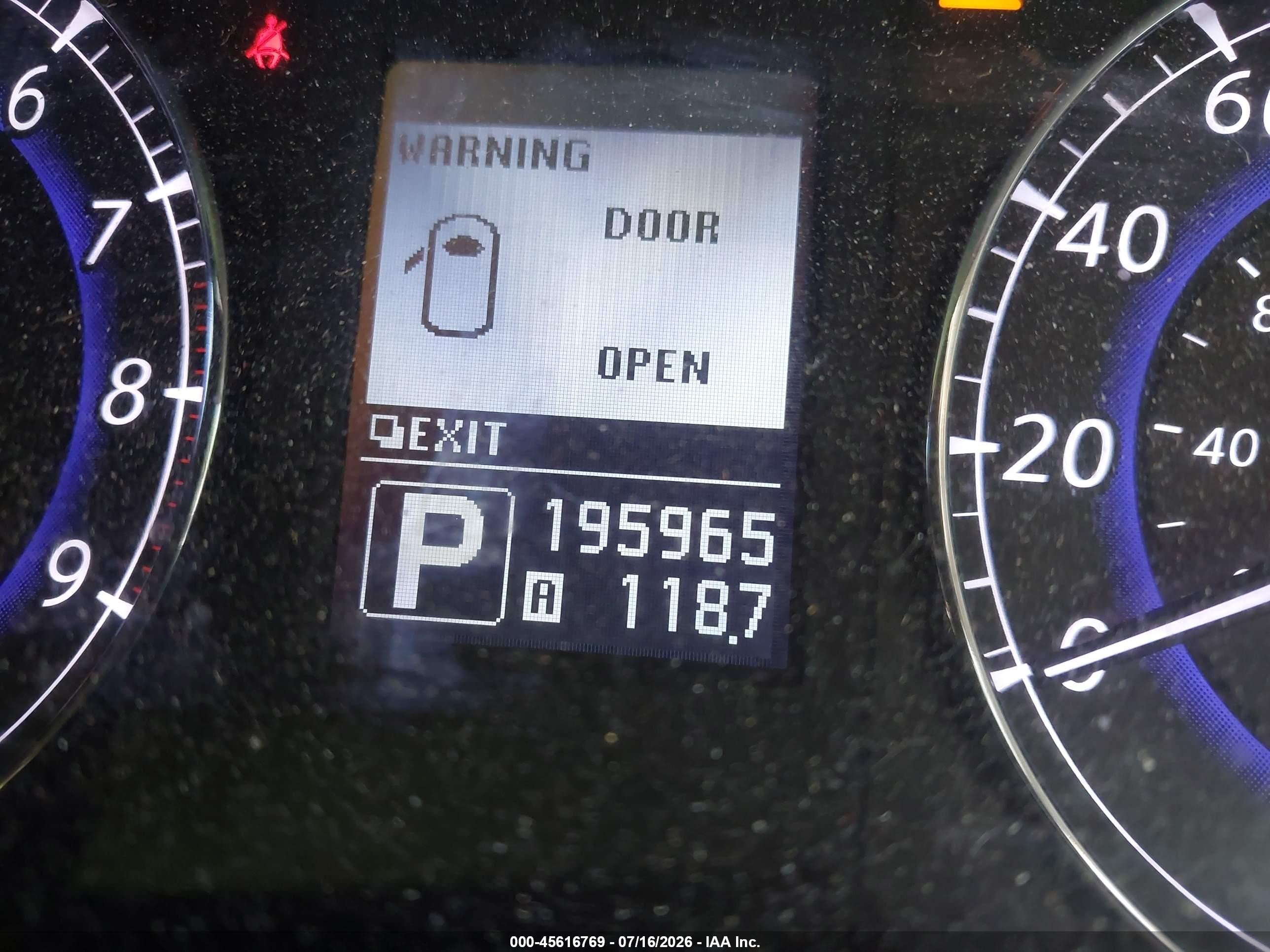 2013 Infiniti Ex37 Journey Черный vin: JN1BJ0HR7DM482167