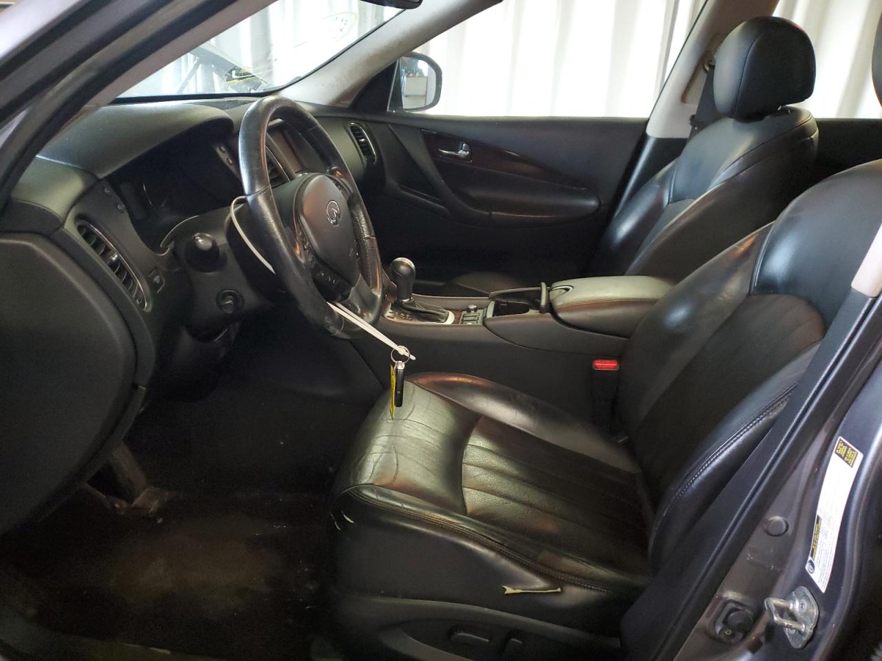 2015 Infiniti Qx50 Серый vin: JN1BJ0HR7FM771018