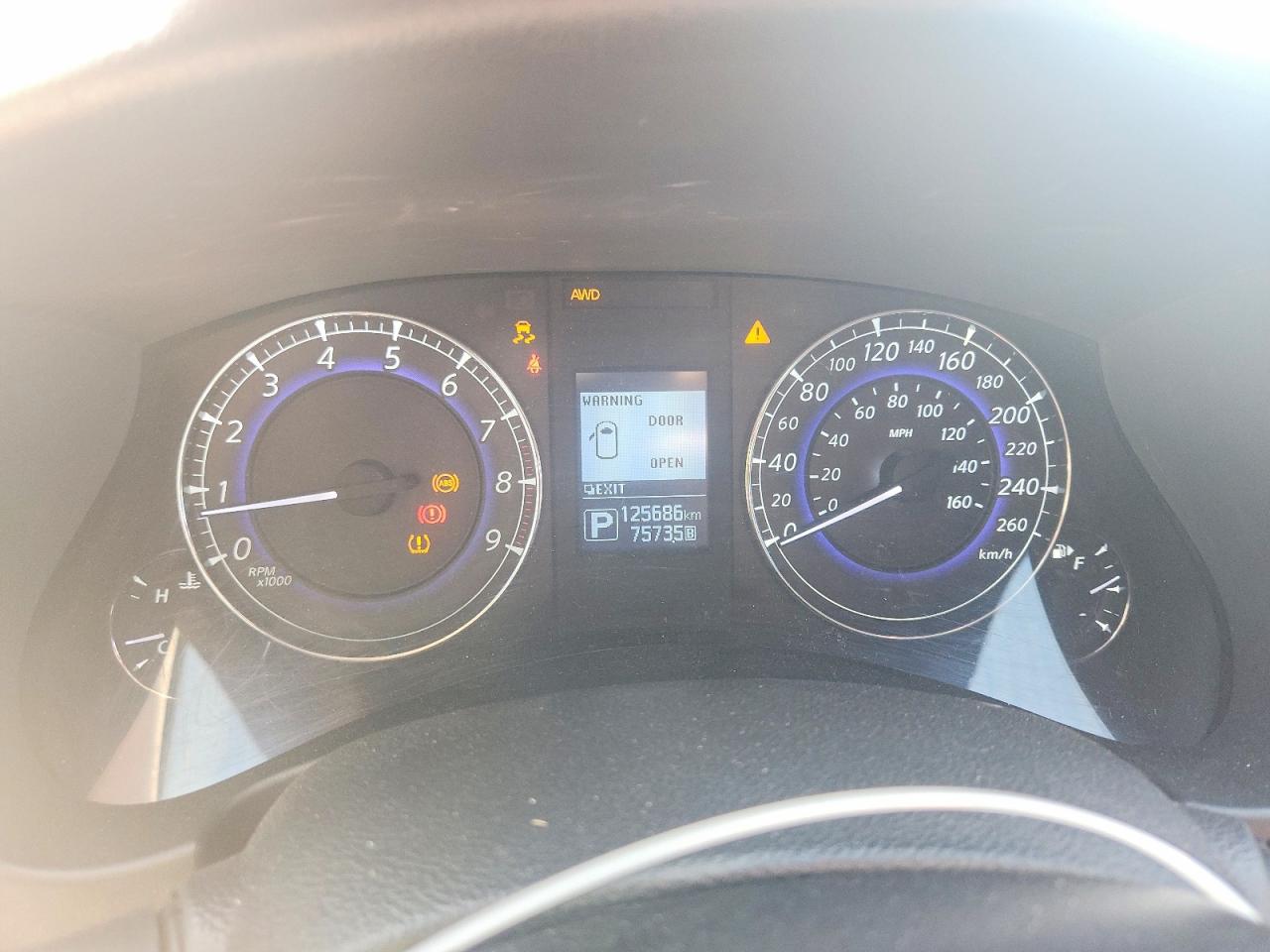 2015 Infiniti Qx50 Base Белый vin: JN1BJ0HR7FM773397