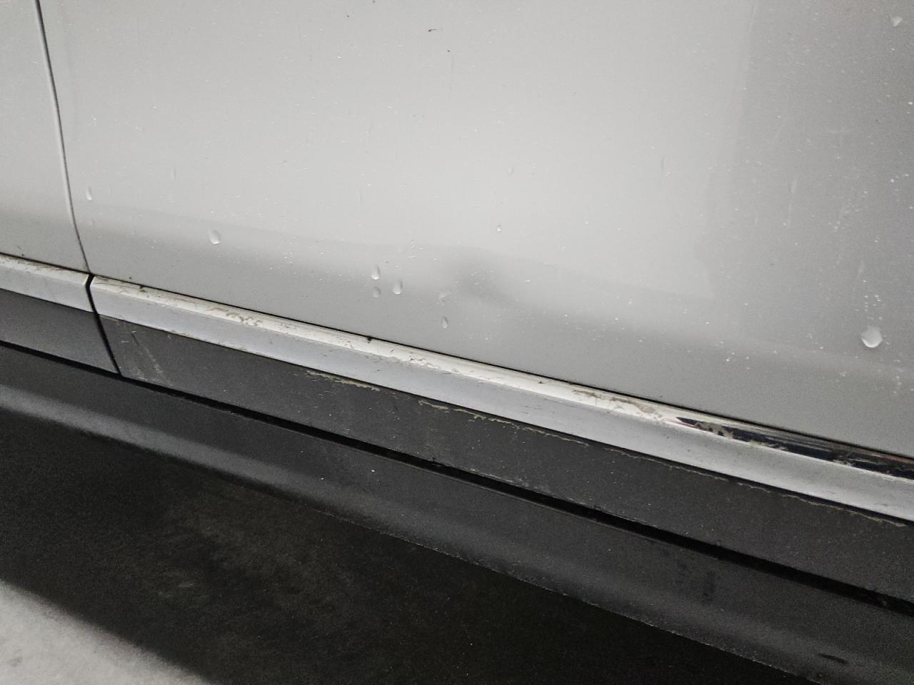 2015 Infiniti Qx50 Journey Silver vin: JN1BJ0HR9FM772574 Damage: Right Front Door, Dent(S) W/ Paint Dmg, 1 To 2 Inches