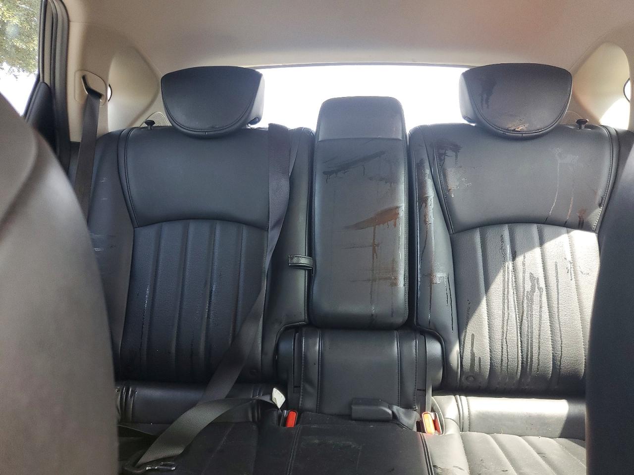 2017 Infiniti Qx50 Base Gray vin: JN1BJ0RP5HM389215