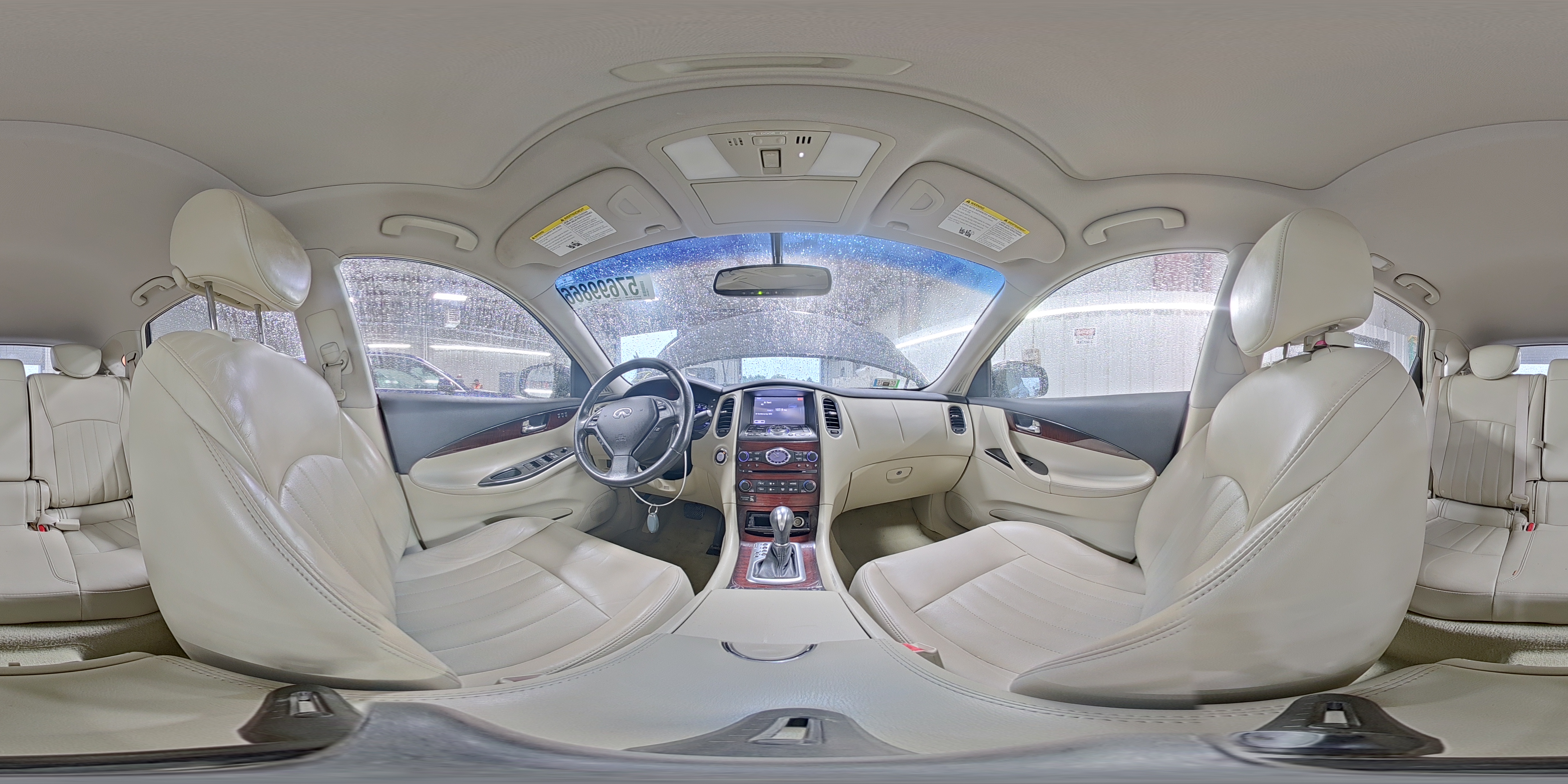 2016 Infiniti Qx50 Base Черный vin: JN1BJ0RR3GM265671